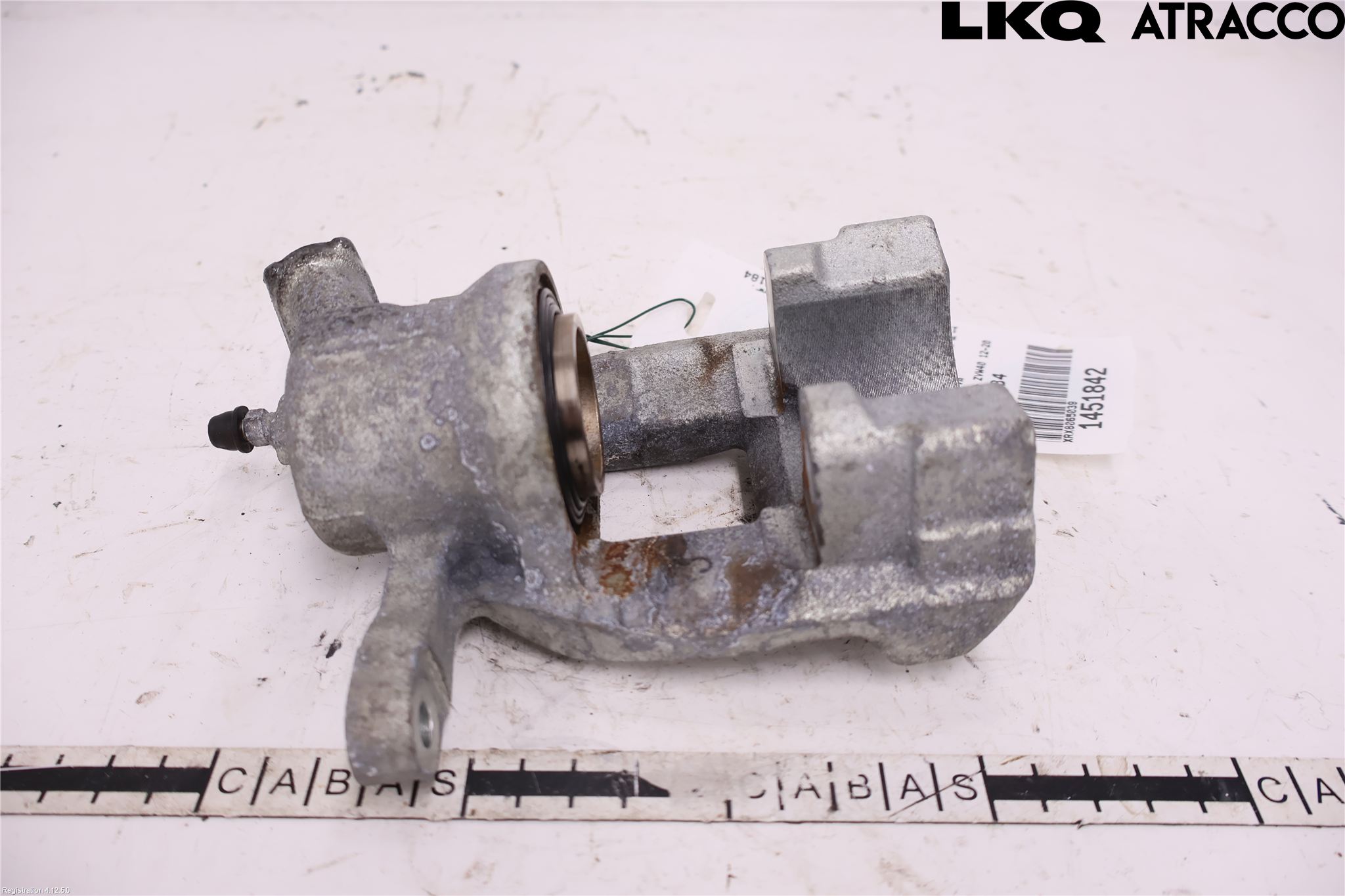 Toyota PRIUS+ ZVW40 12-20 Bromsok Bak Vänster