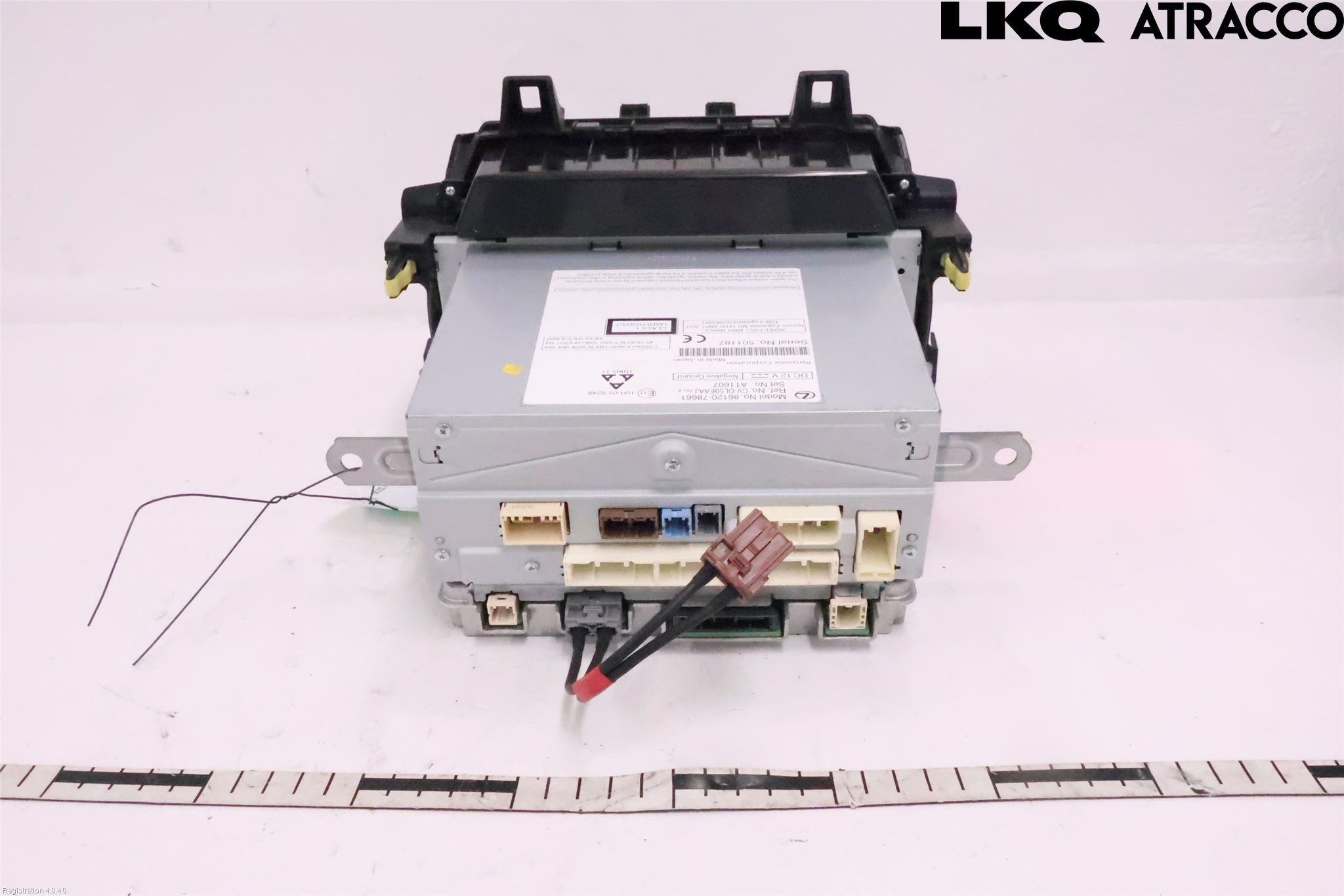 Lexus NX 300h 15-21 Gps Navigator