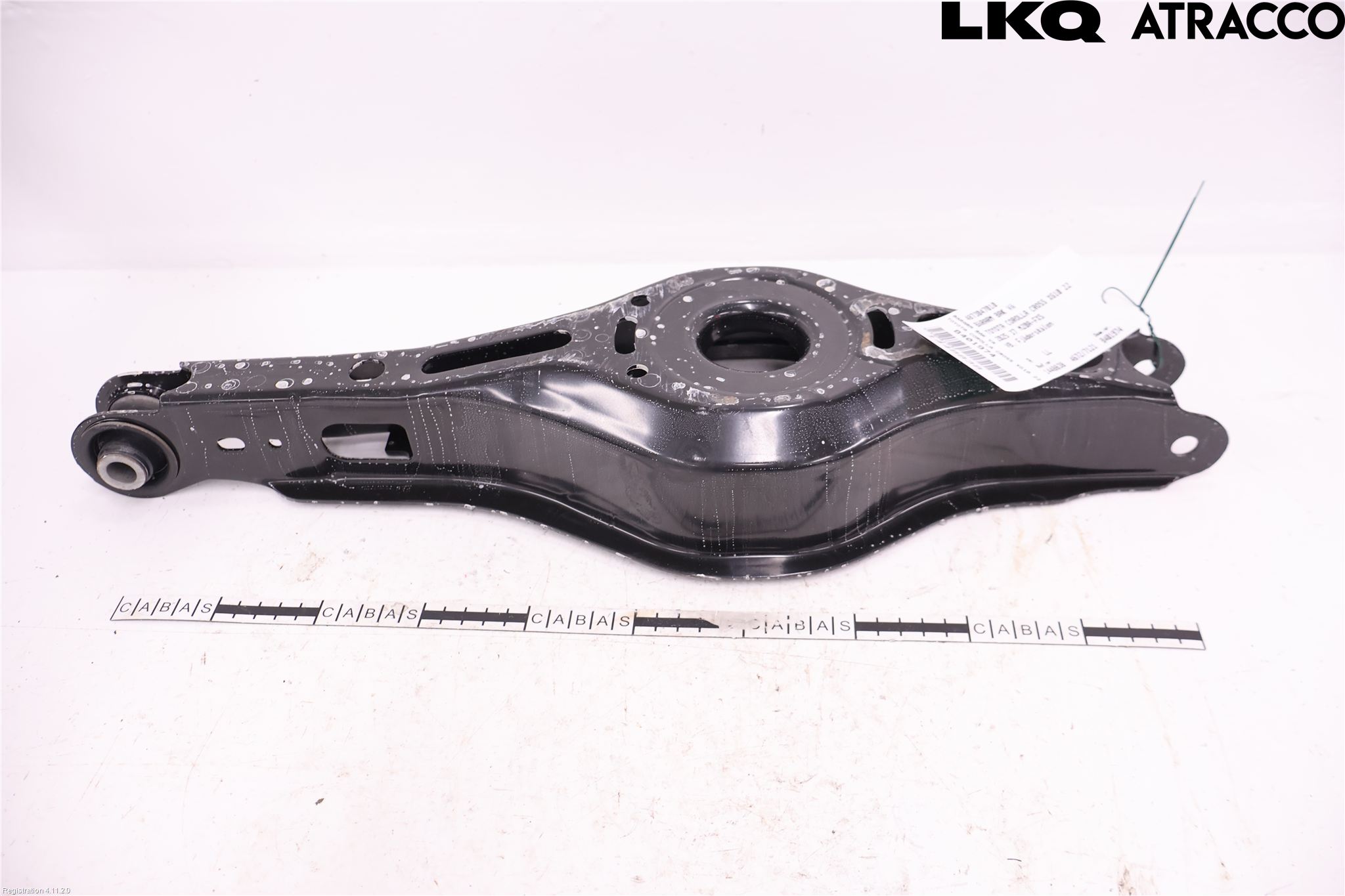 Toyota COROLLA CROSS XG10 22- Bärarm Bak Vänster