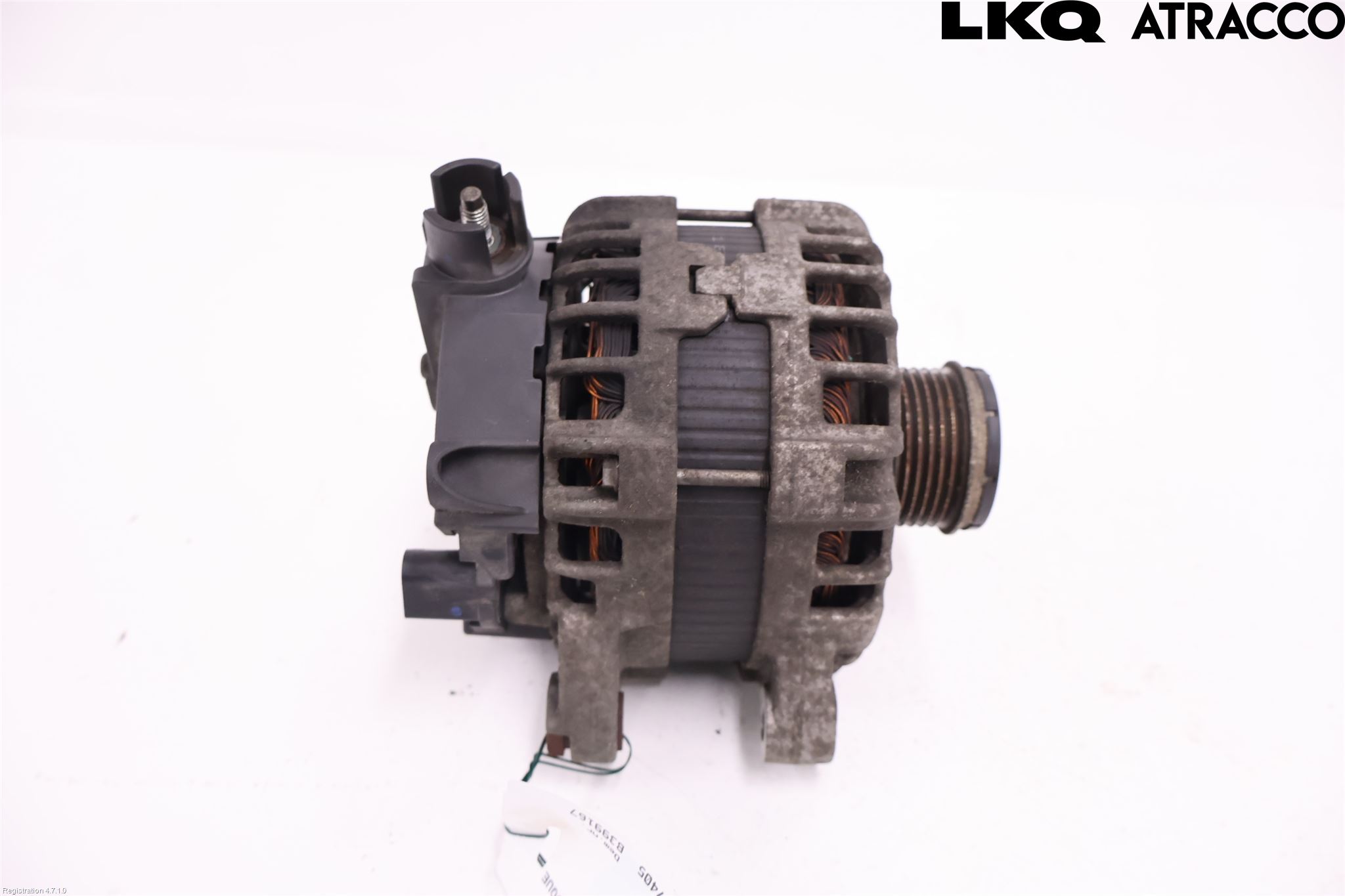 Landrover LAND ROVER RANGE ROVER EVOQUE (L538) 11-18 Generator
