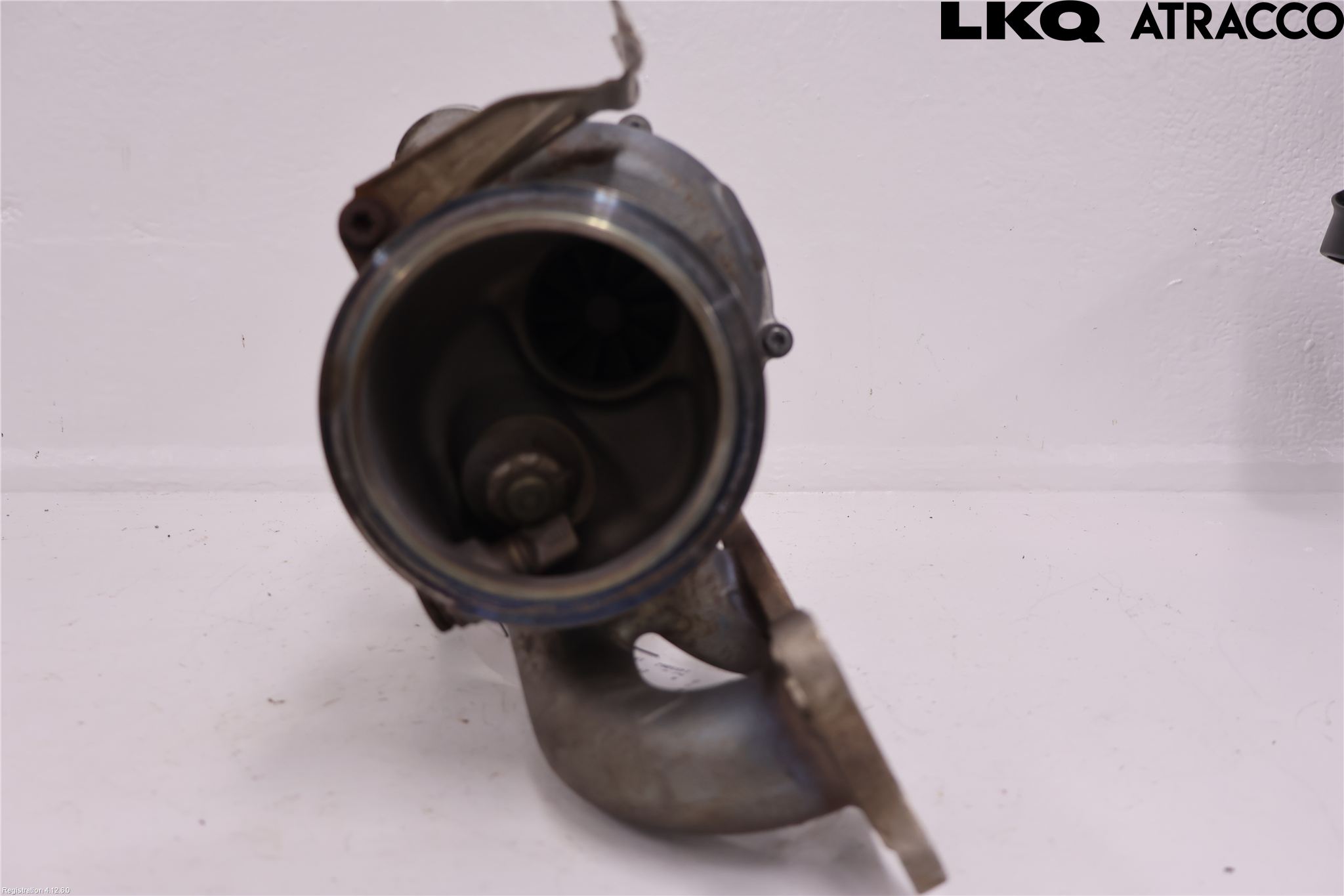 BMW 5 G30/G31/F90 17-23 Turboaggregat