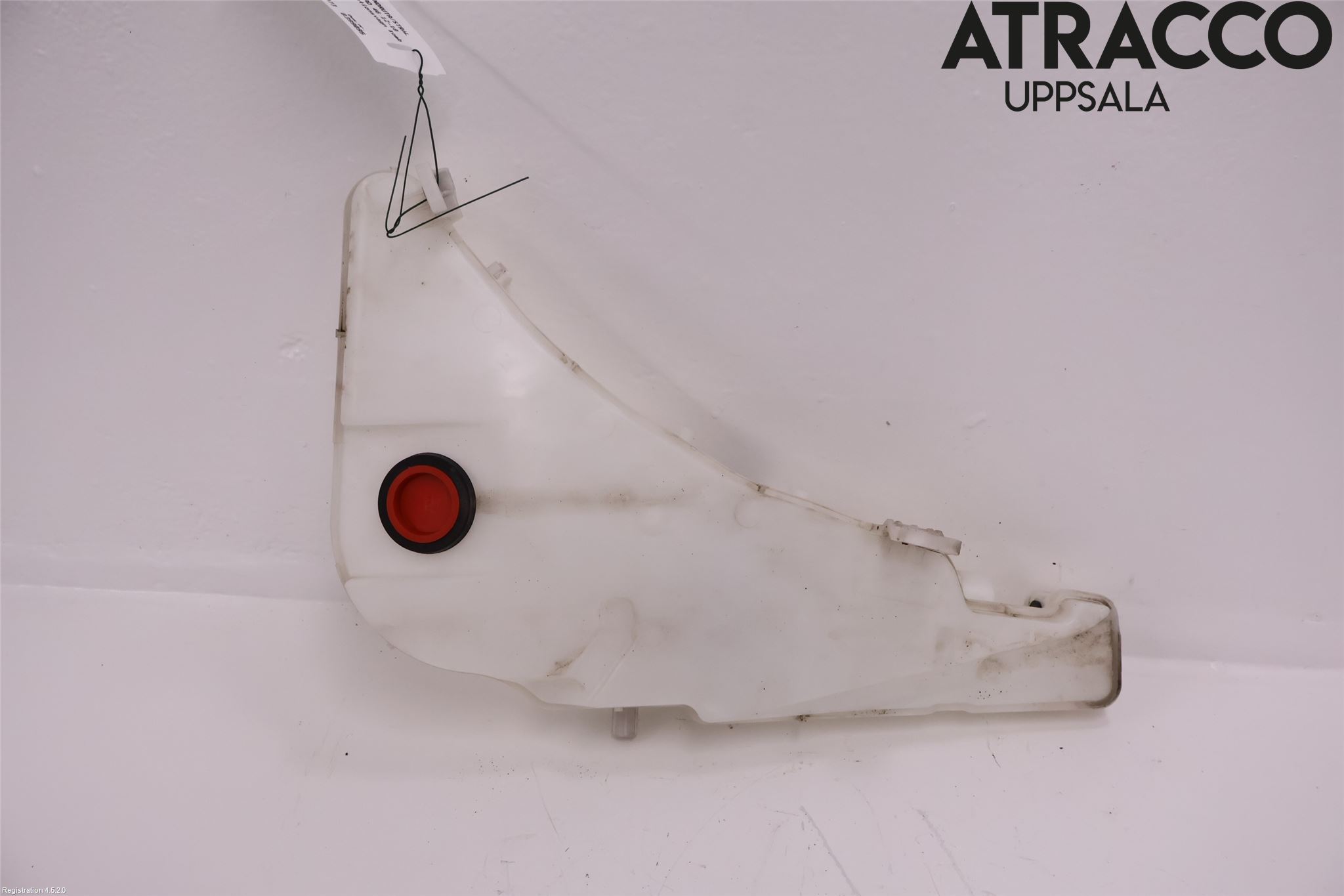 Audi A6 ALLROAD 12-18 Spolartank Vindruta-Strål