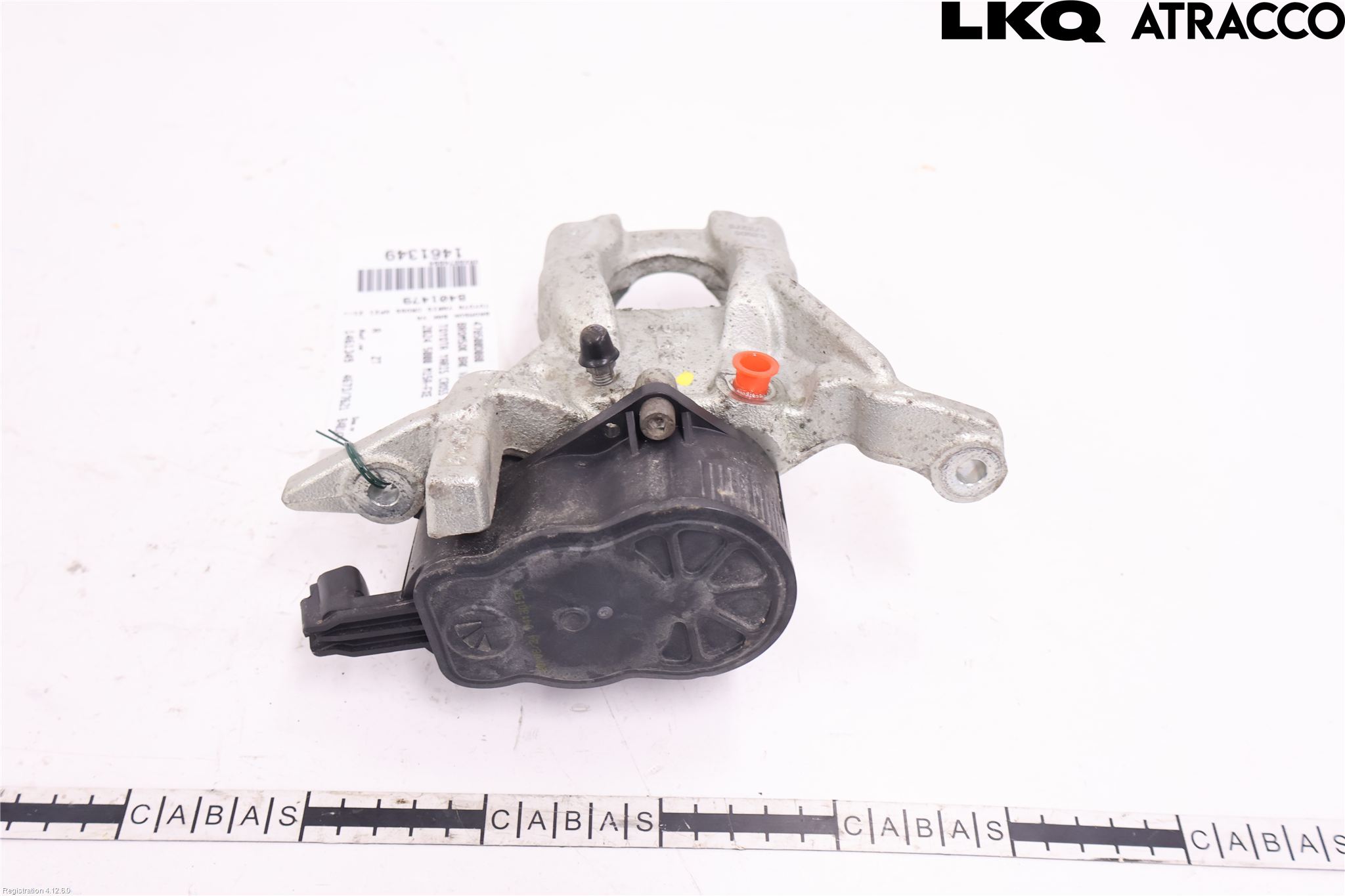 Toyota YARIS CROSS XP21 21- Bromsok Bak Vänster