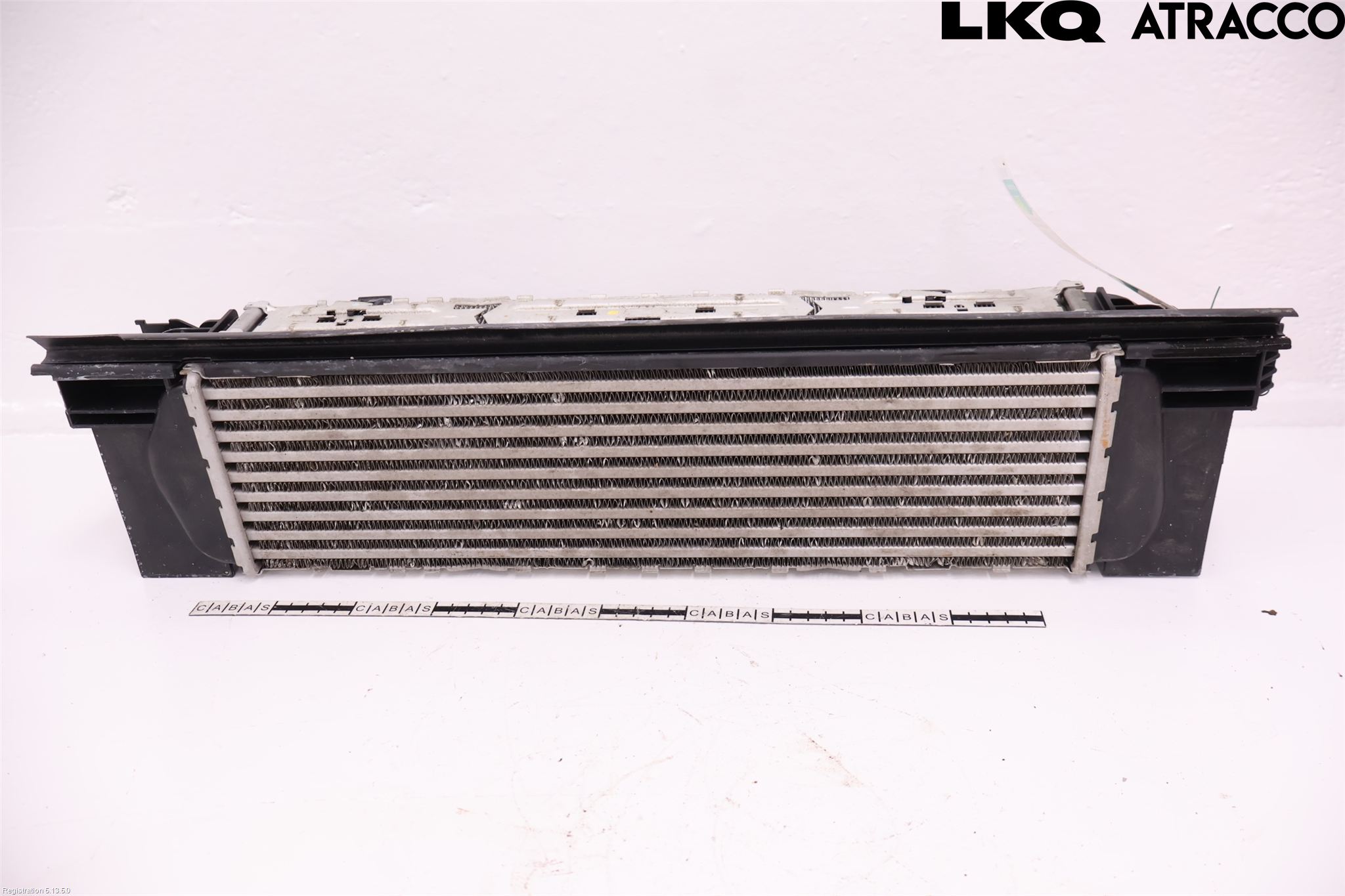 BMW 3 F30/F31/F80 12-19 Laddluft-Intercooler Kyl