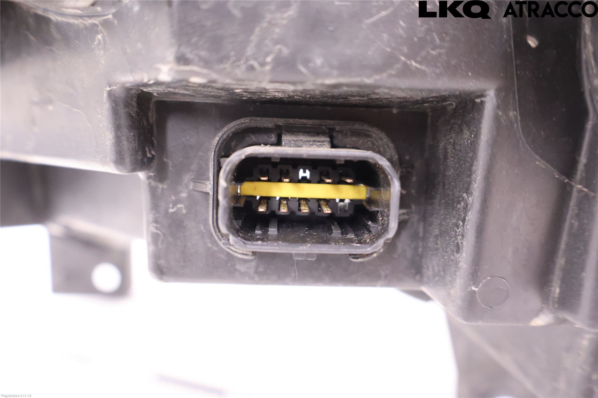 Citroen BERLINGO 08-18 Strålkastare Höger