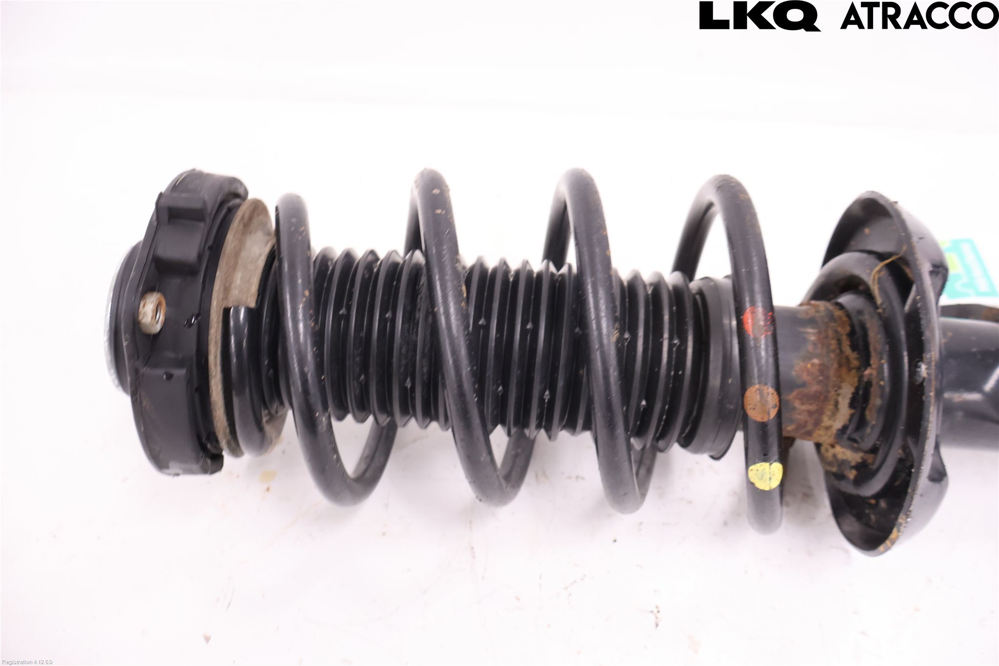 Volkswagen VW CADDY 16-20 Fjäderben Fram Vänster