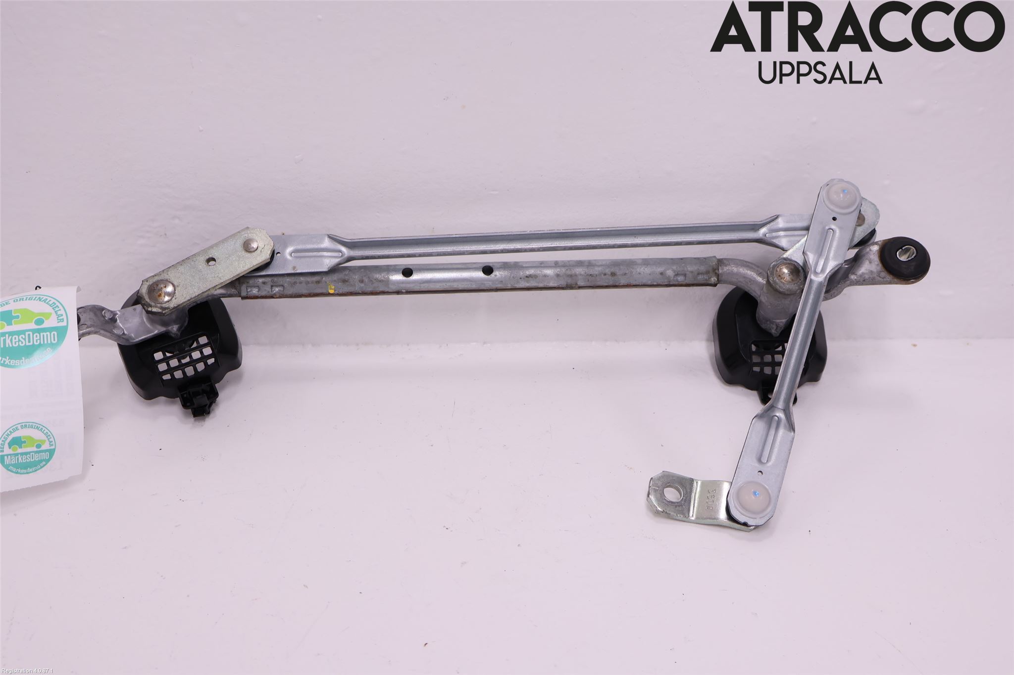 Mitsubishi SPACE STAR 13- Torkarmekanism Vindruta