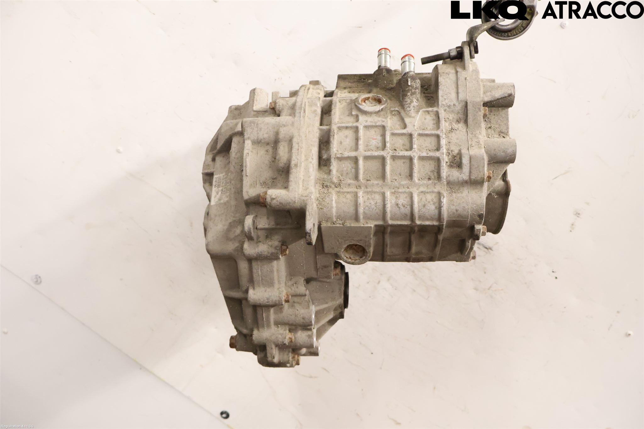 Mitsubishi OUTLANDER 13-21 Motor Elektrisk Bak