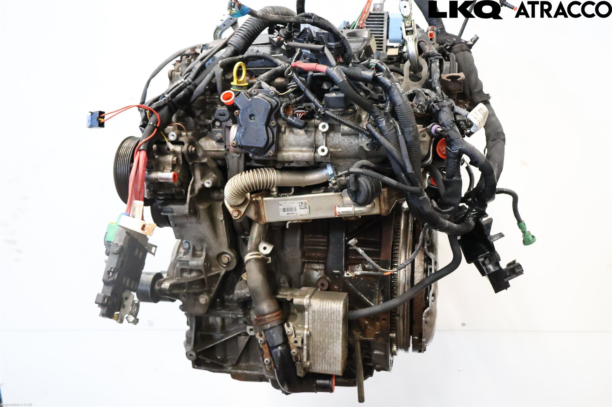 Nissan NV400 12-24 Motor Diesel