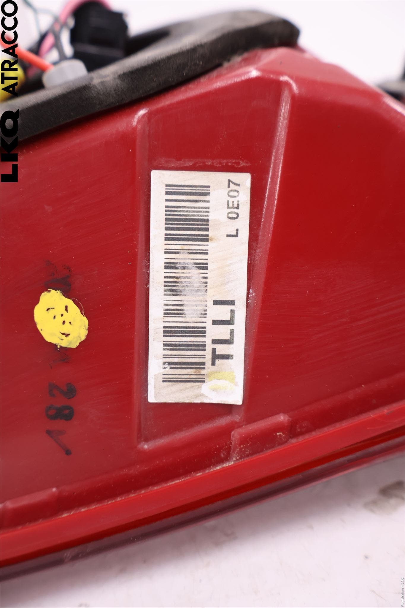 Hyundai TUCSON 05- Bakljus Lucka Vä