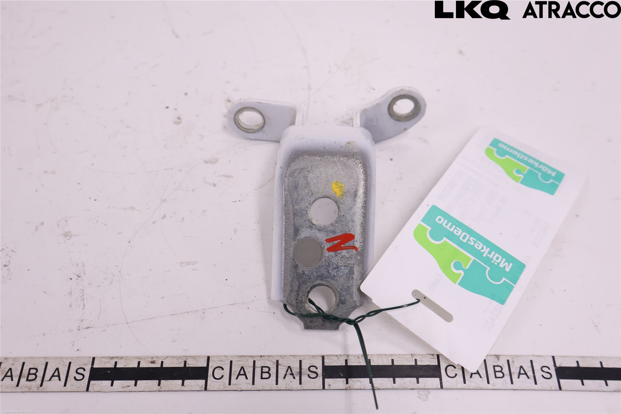 Toyota COROLLA 19- Dörrgångjärn