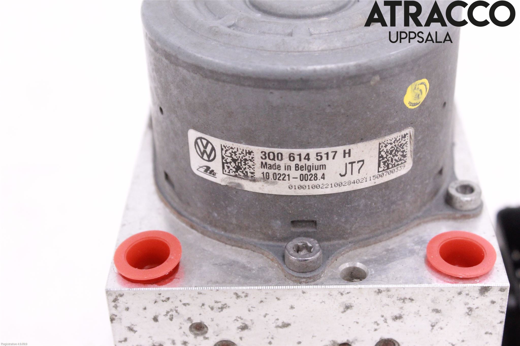 Volkswagen VW PASSAT 15-19 Abs Hydraulaggregat