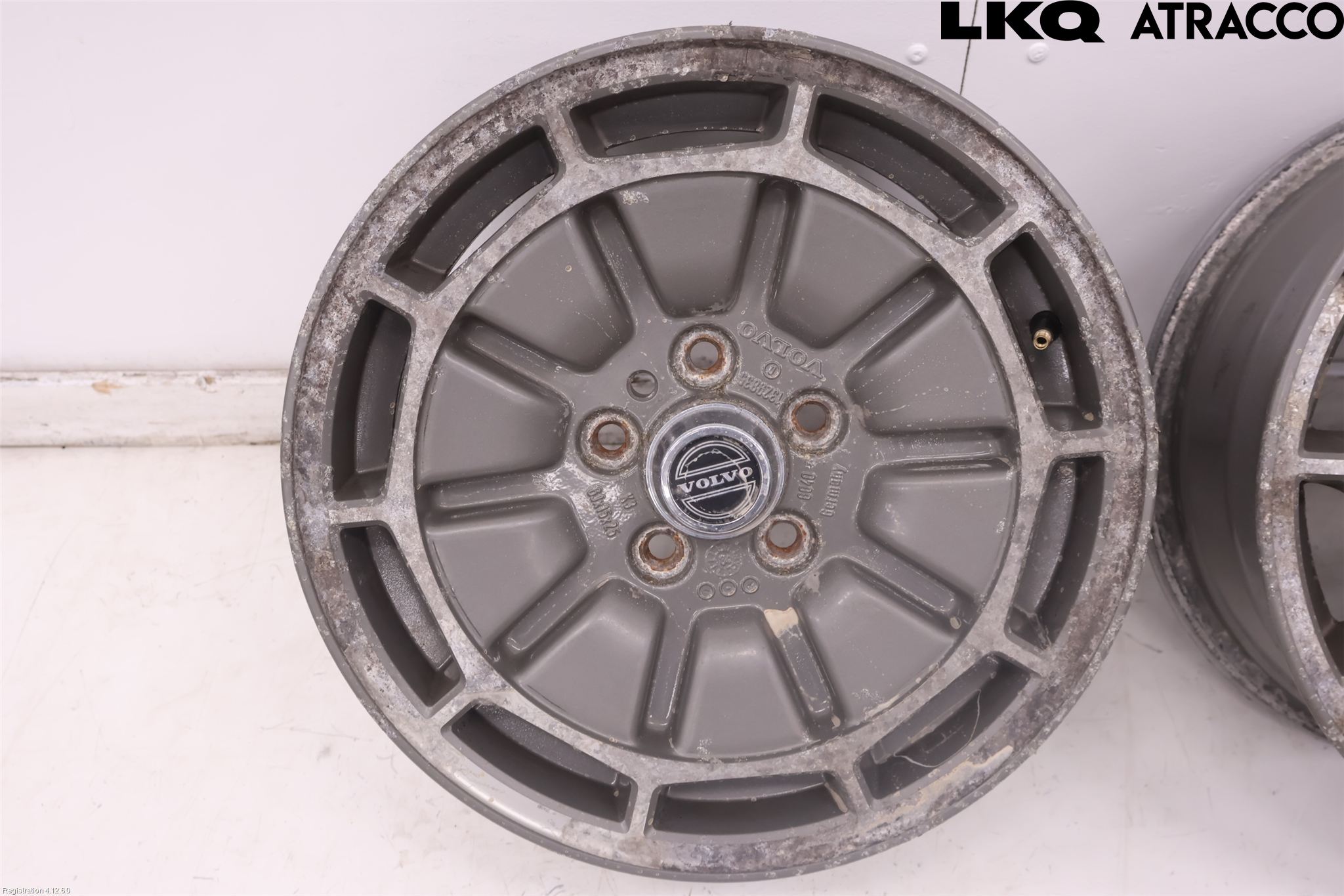Volvo 740 88-92 Fälgsats Aluminium