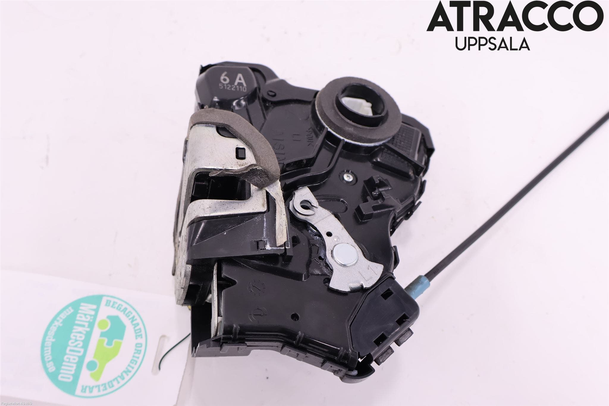 Toyota RAV 4 06-12 Låskista-Dörrlås