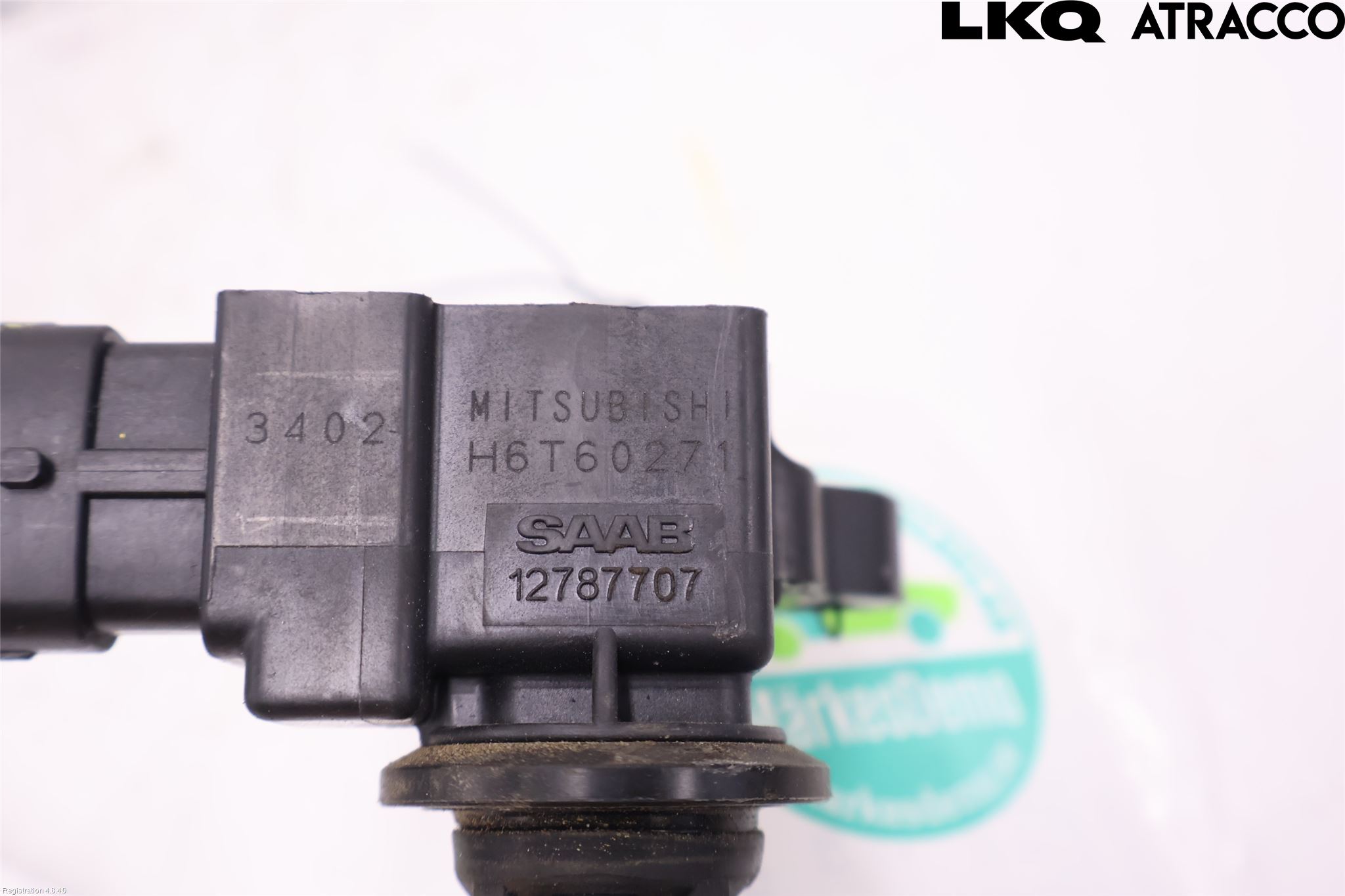 Saab 9-3 VER 2 Tändspole