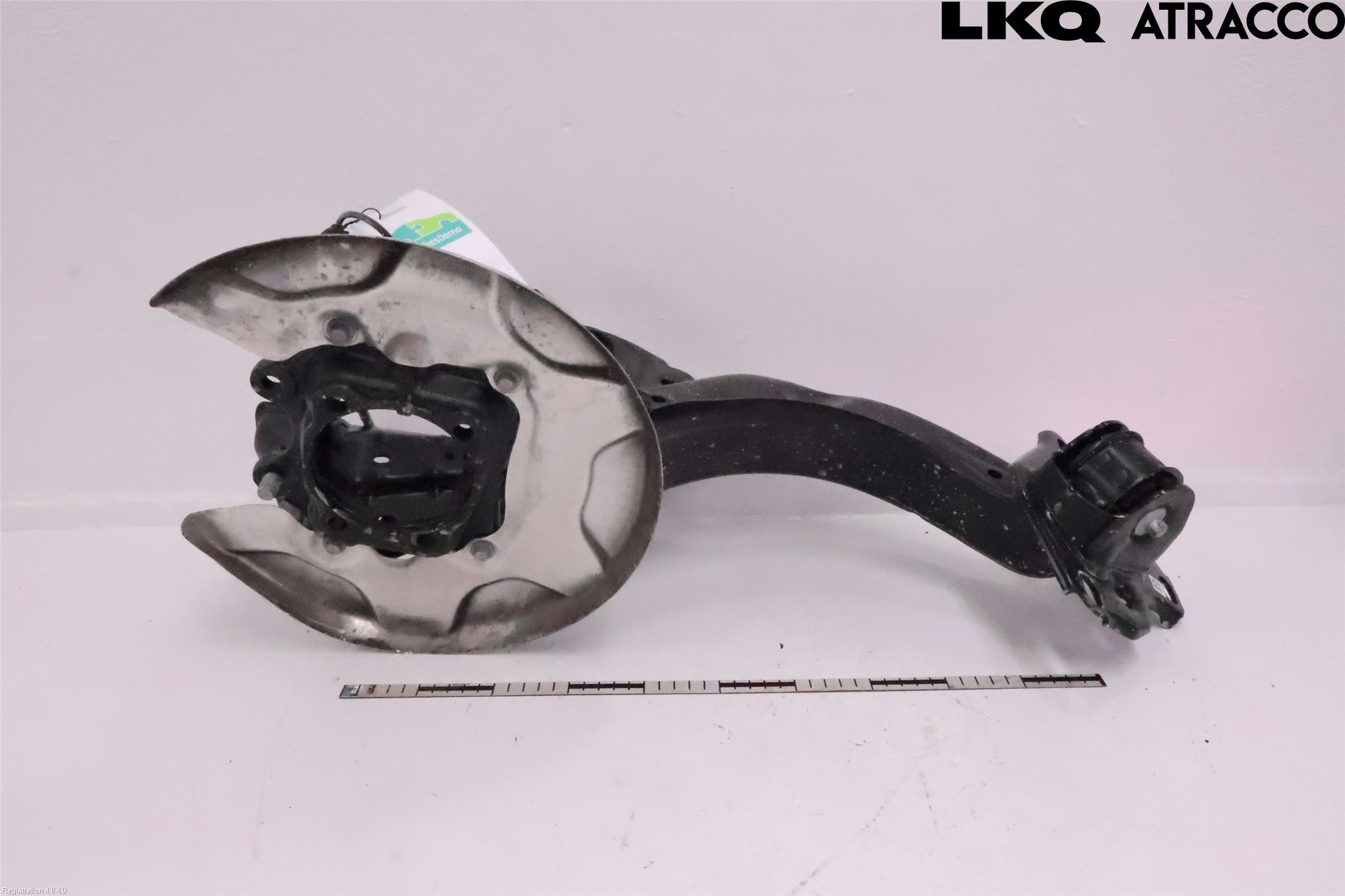 BMW 2 U06 Active Tourer 22- Bärarm Bak Höger