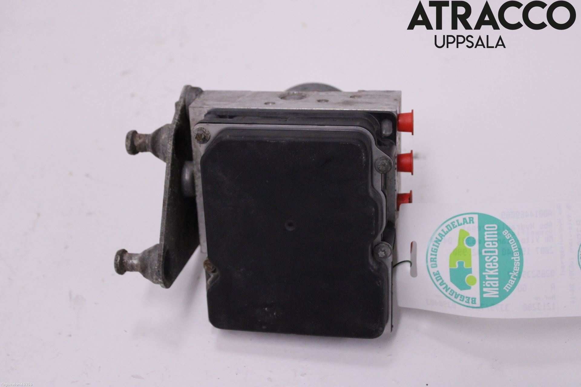 Mercedes-Benz MB VITO/VIANO (W639) 04-14 Abs Hydraulaggregat