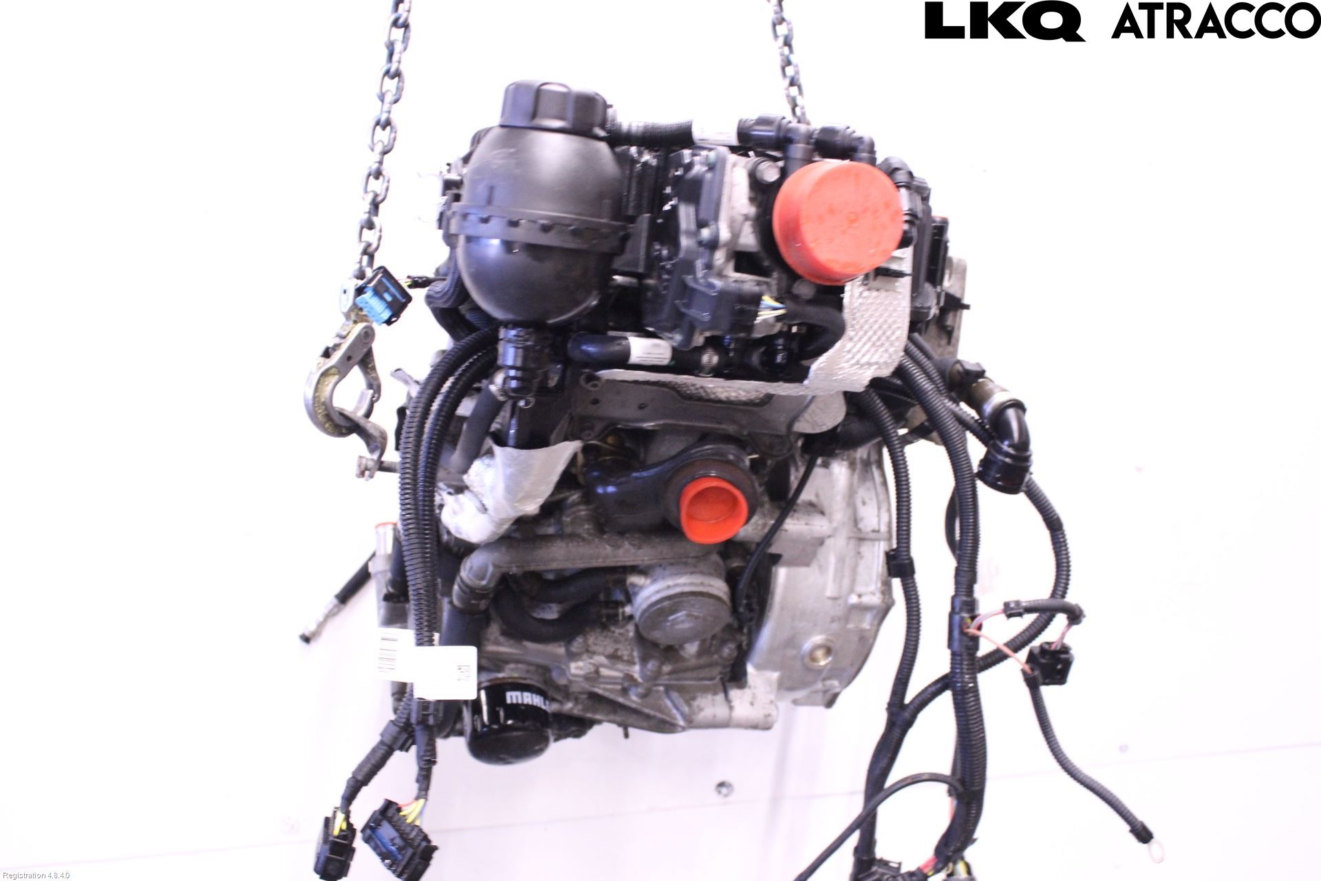 BMW i3 I01 13-22 Motor Bensin