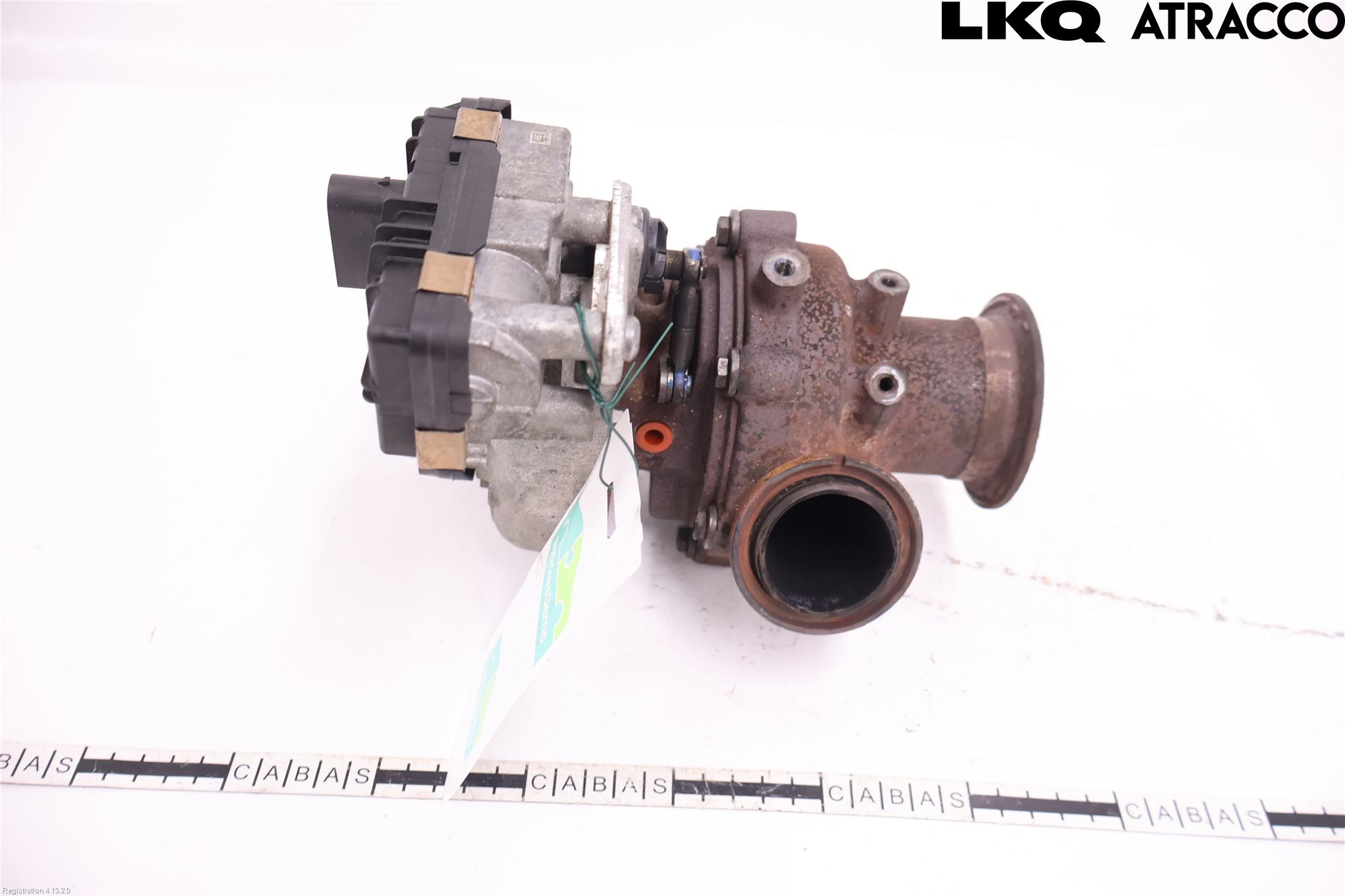BMW 5 G30/G31/F90 17-23 Turboaggregat