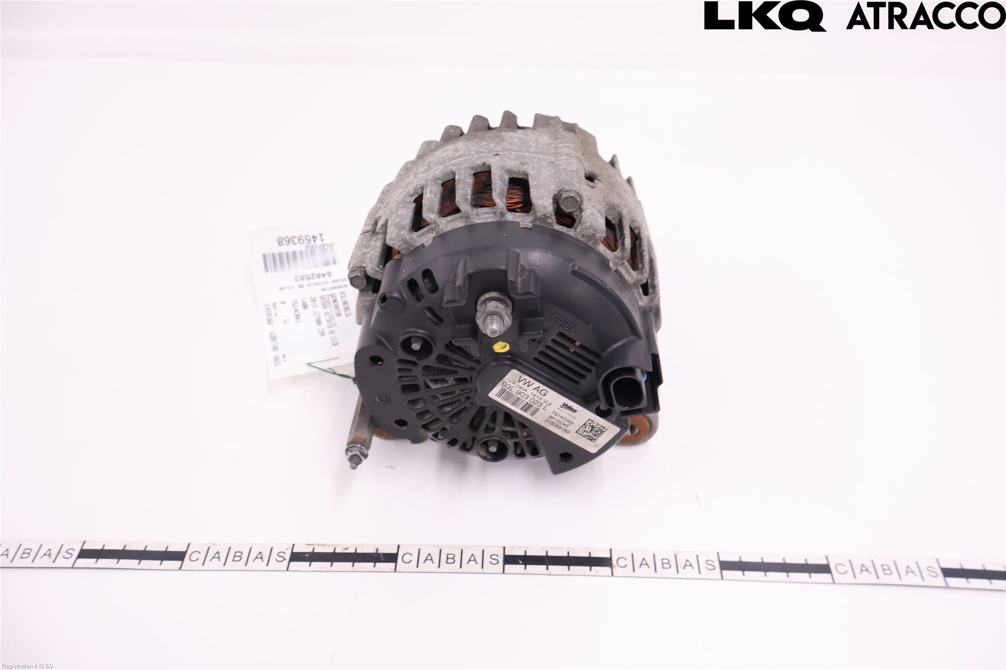 Skoda OCTAVIA (5E) 13-20 Generator