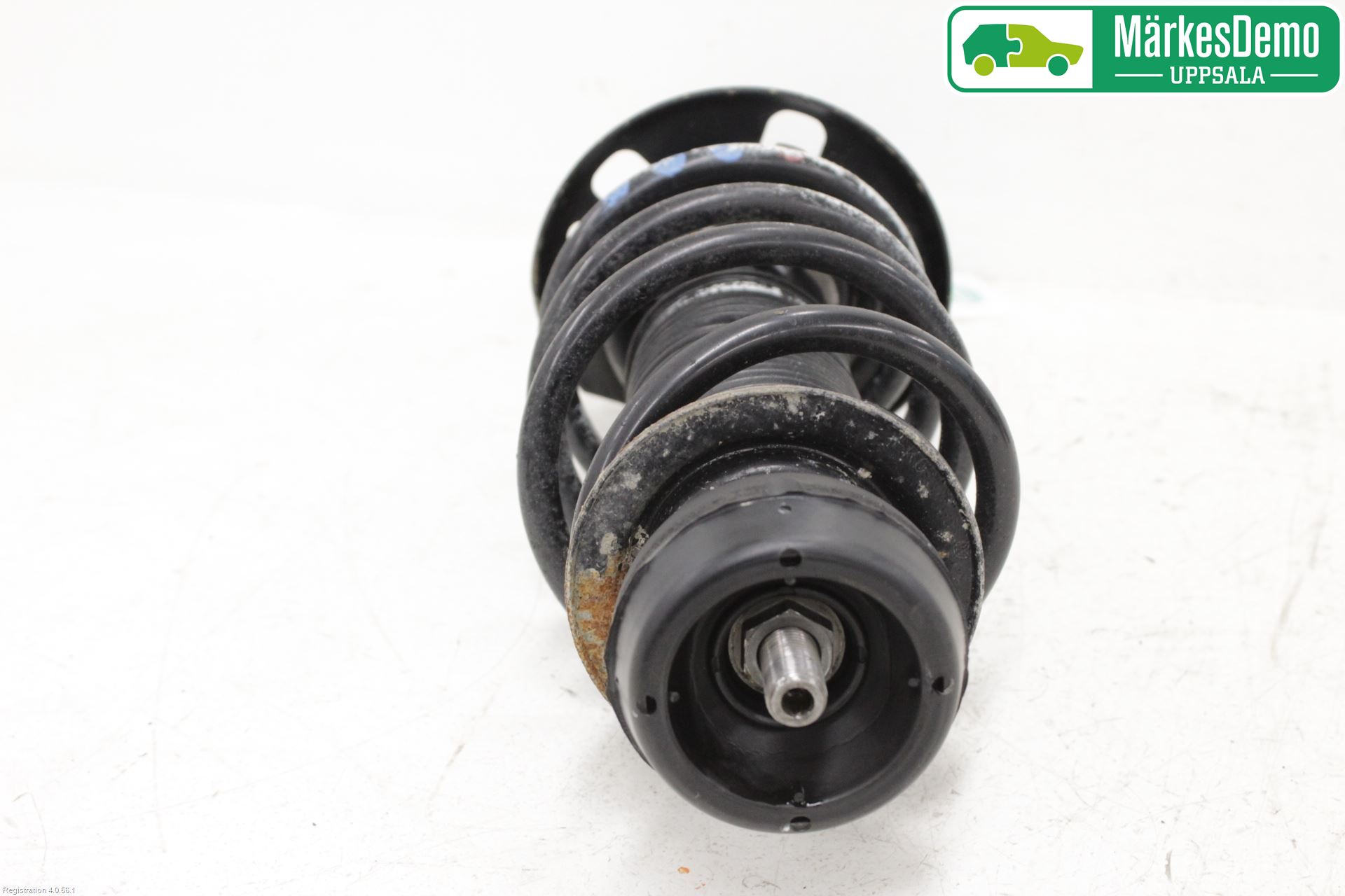 Skoda FABIA 07-14 Fjäderben Fram Höger