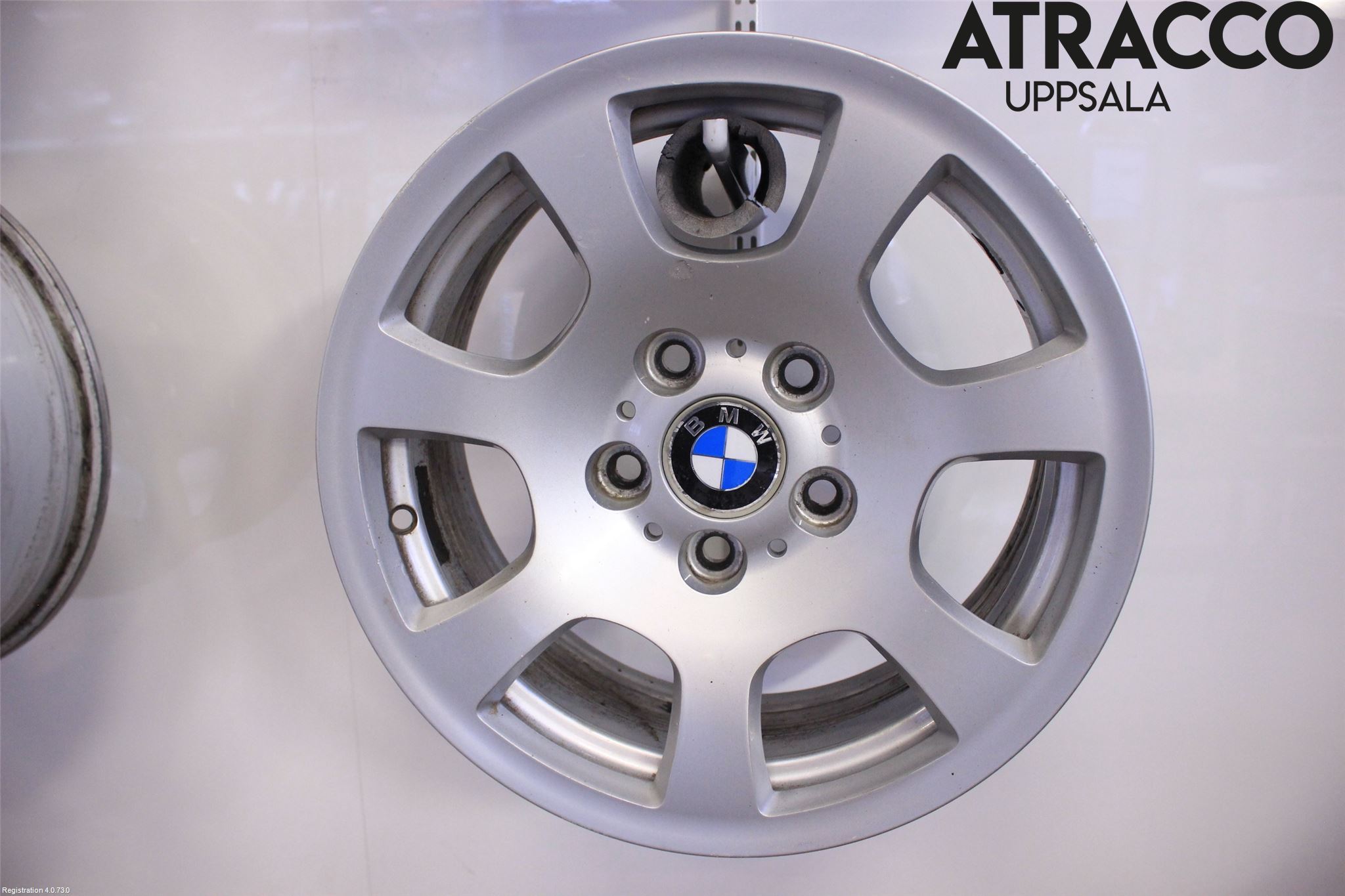 BMW 5 E60/61 Sed/Tou 02-10 Fälgsats Aluminium