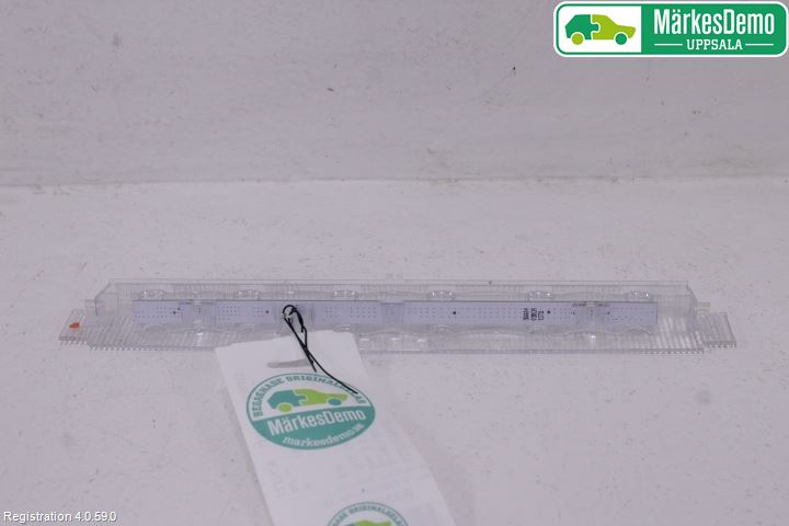 BMW 3 F30/F31/F80 12-19 Bromsljus Bakruta