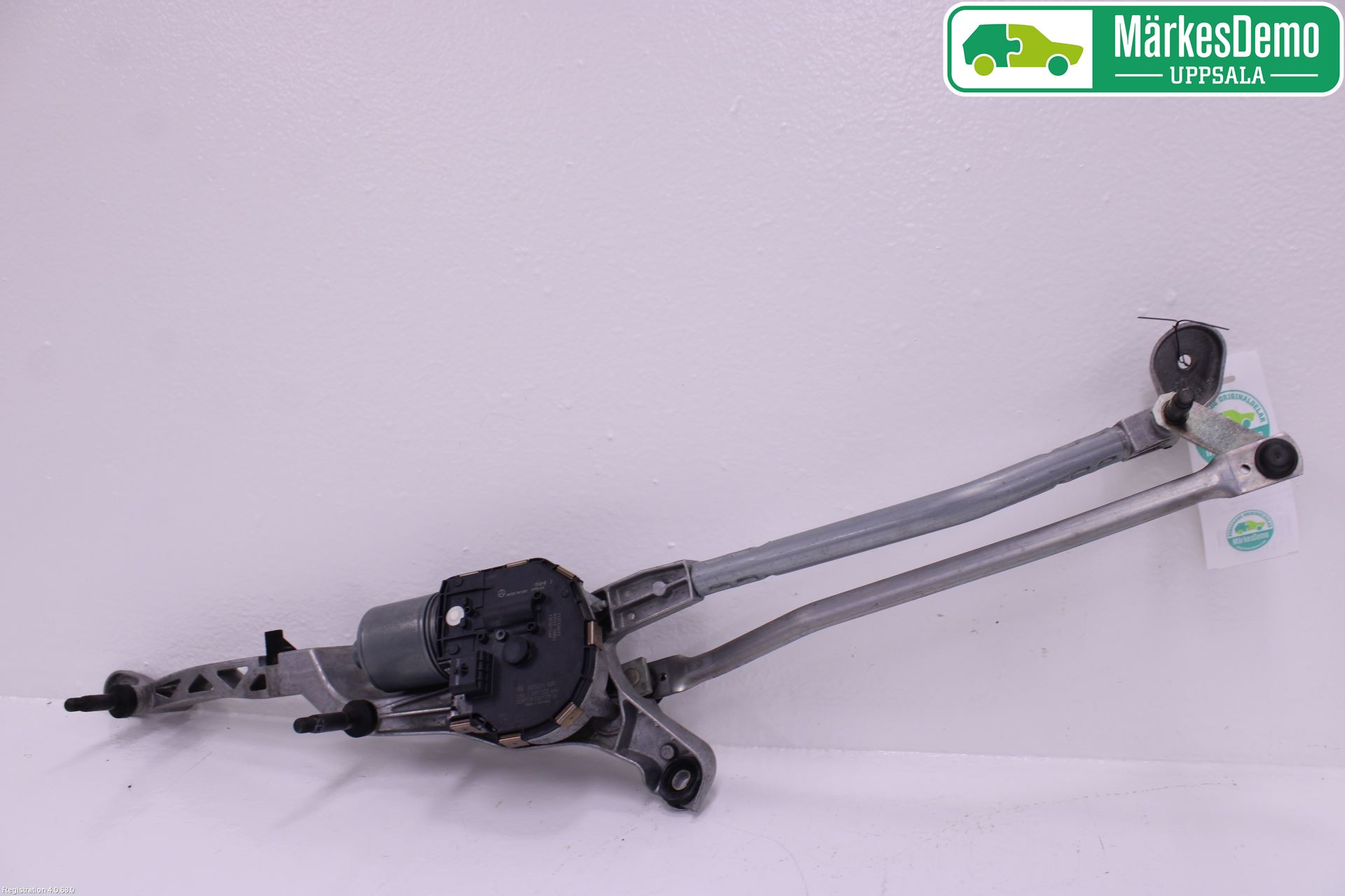 Mercedes-Benz MB C-KLASS (W204) 07-15 Torkarmotor Vindruta