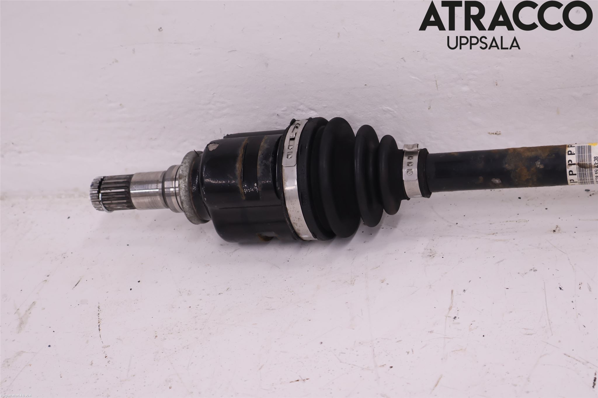 Toyota AVENSIS 16-18 Drivaxel Bak Vänster