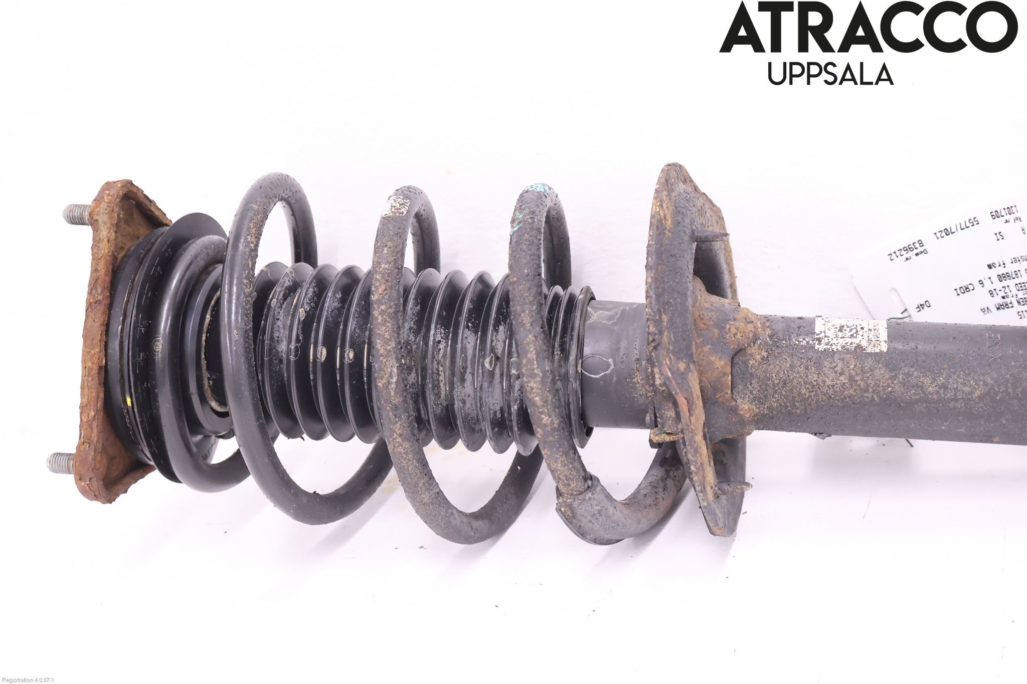 Kia CEED 12-18 Fjäderben Fram Vänster