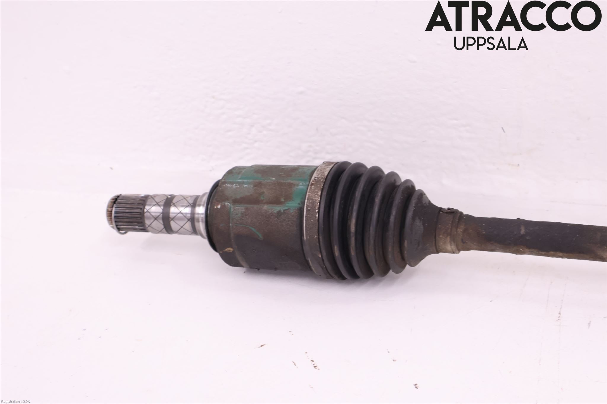 Subaru OUTBACK 10-15 Drivaxel Fram Höger