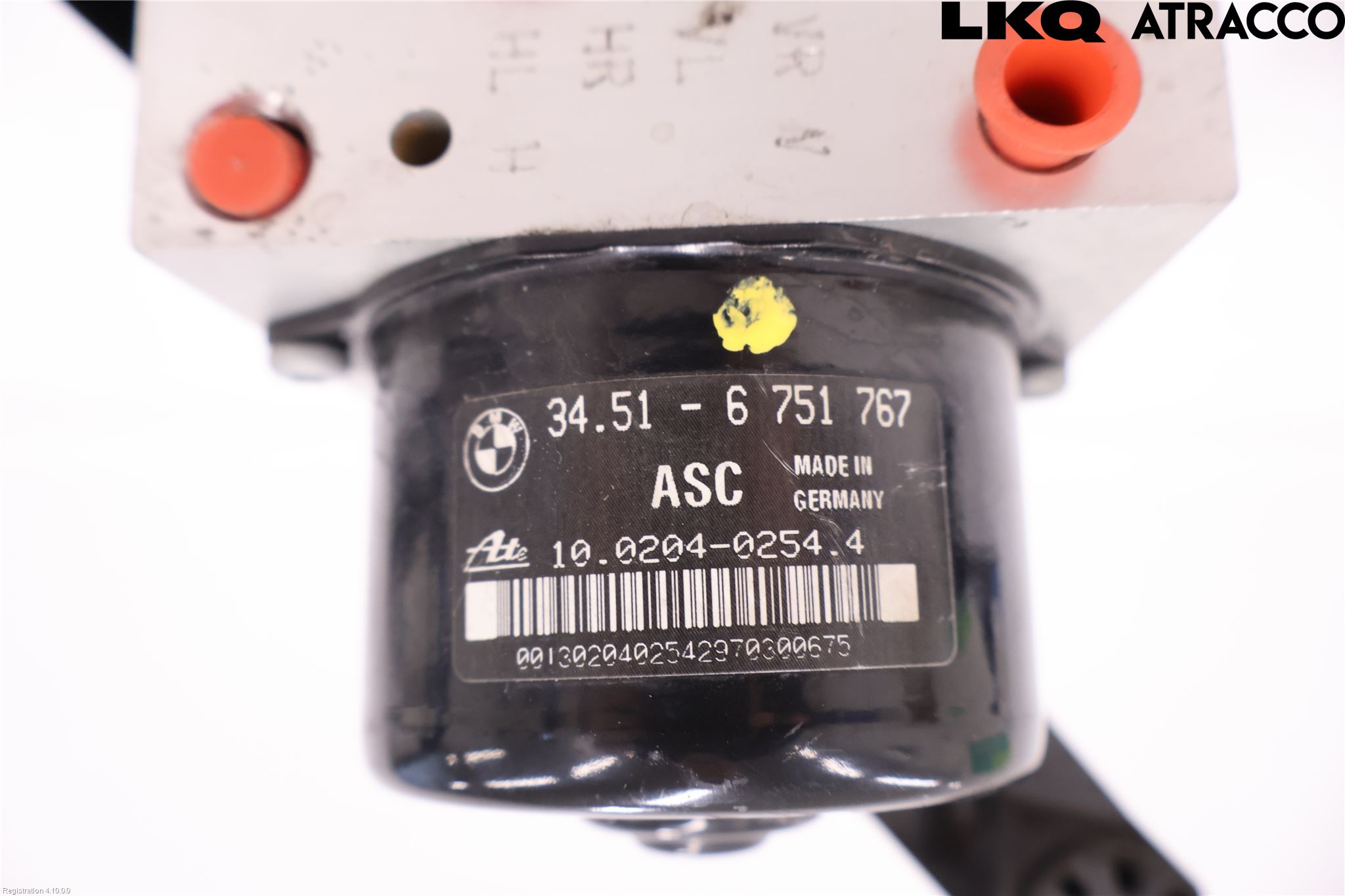 BMW 3 E46      98-05 Abs Hydraulaggregat