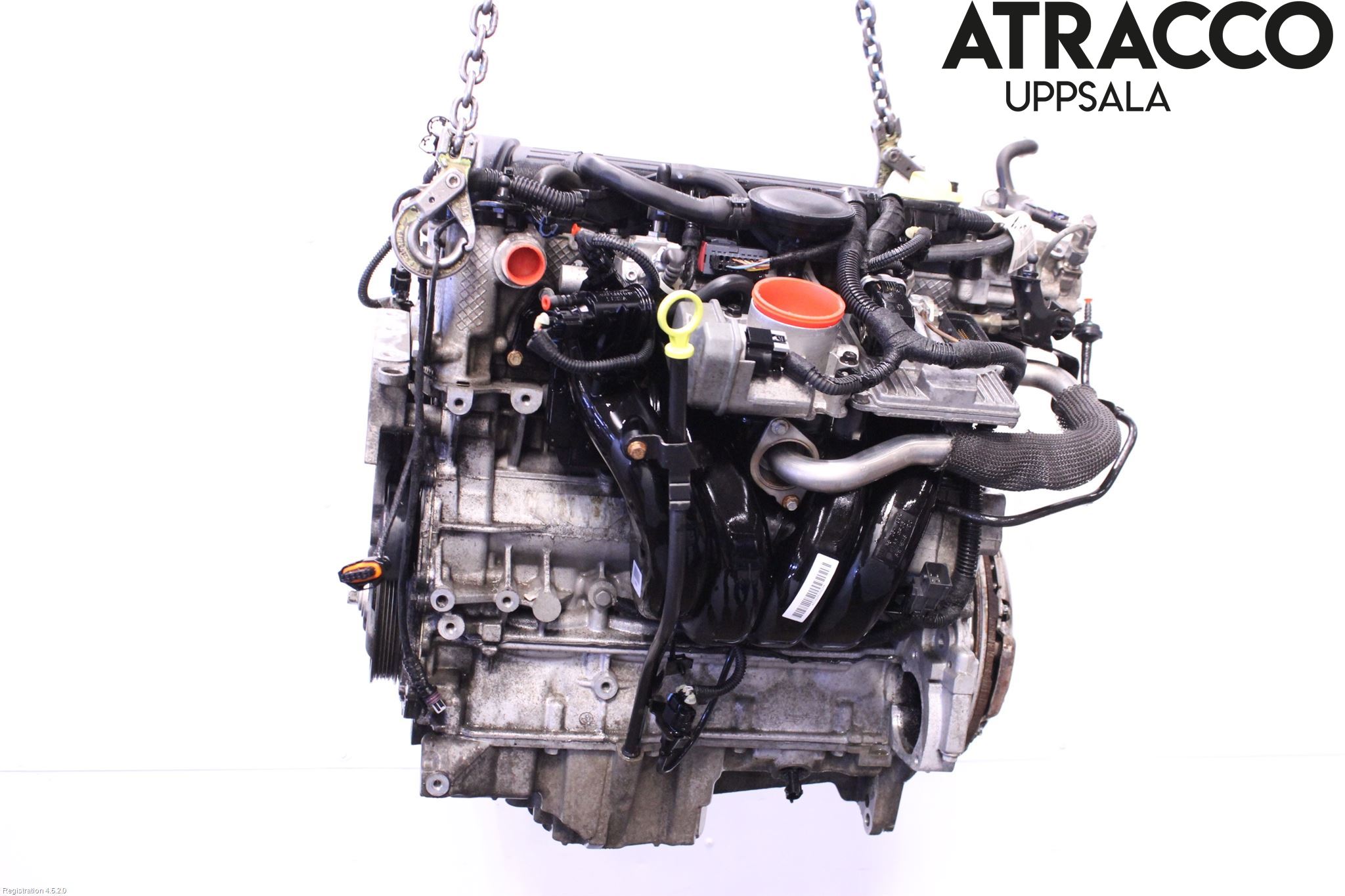 Opel VECTRA C 06-08 Motor Bensin