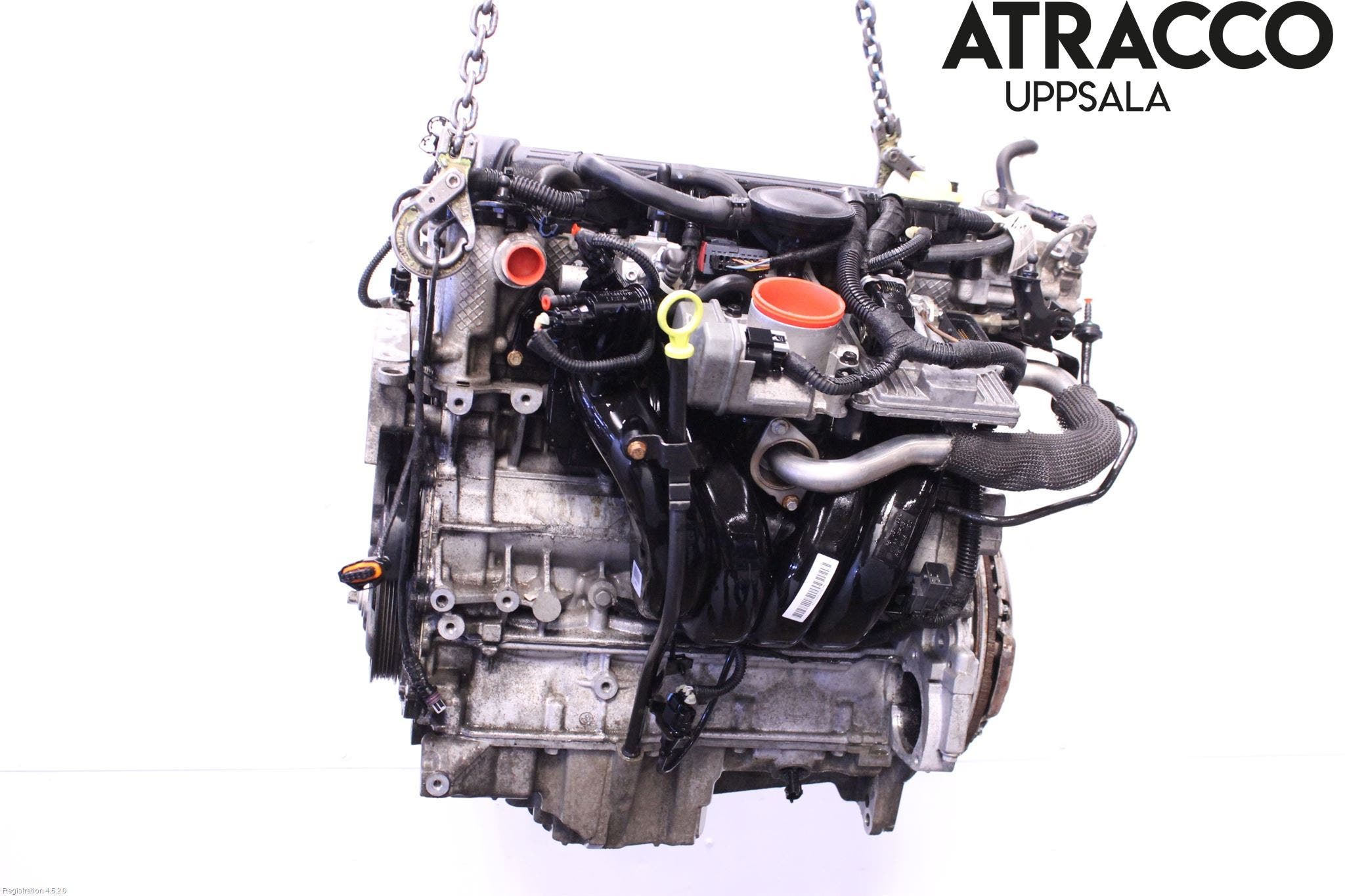 Opel VECTRA C 06-08 Motor Bensin