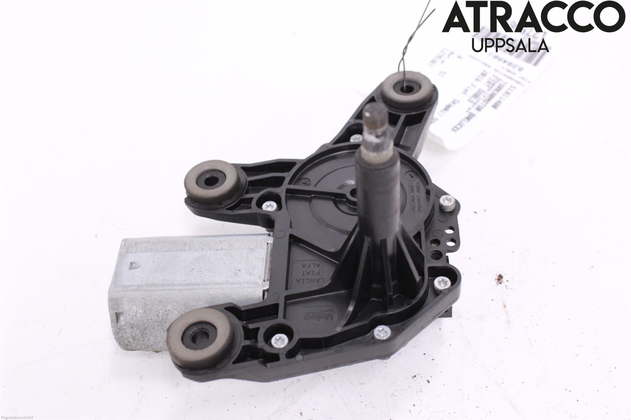 Fiat DOBLO CARGO Torkarmotor Baklucka