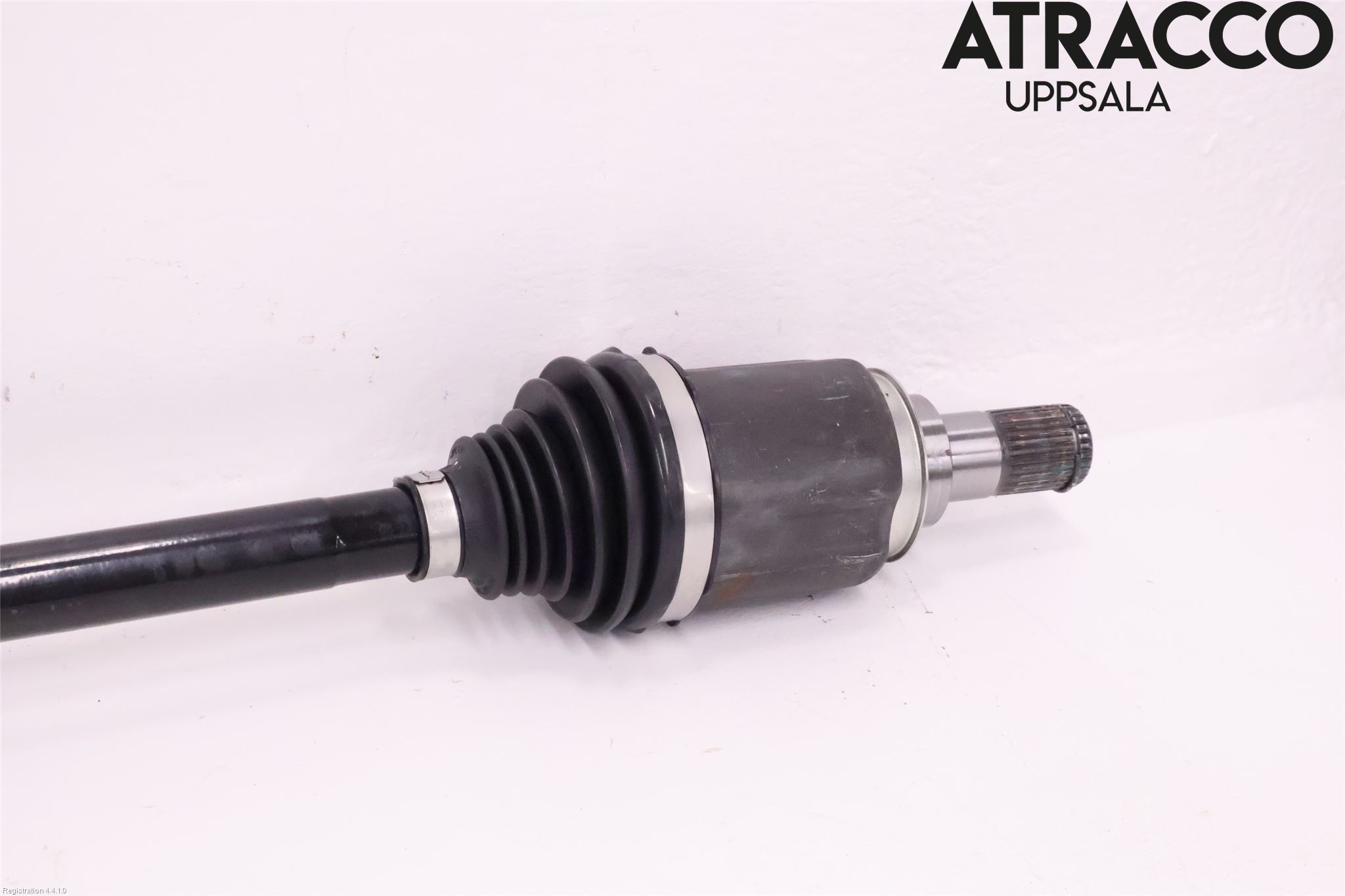 MG MARVEL R 22- Drivaxel Fram Höger