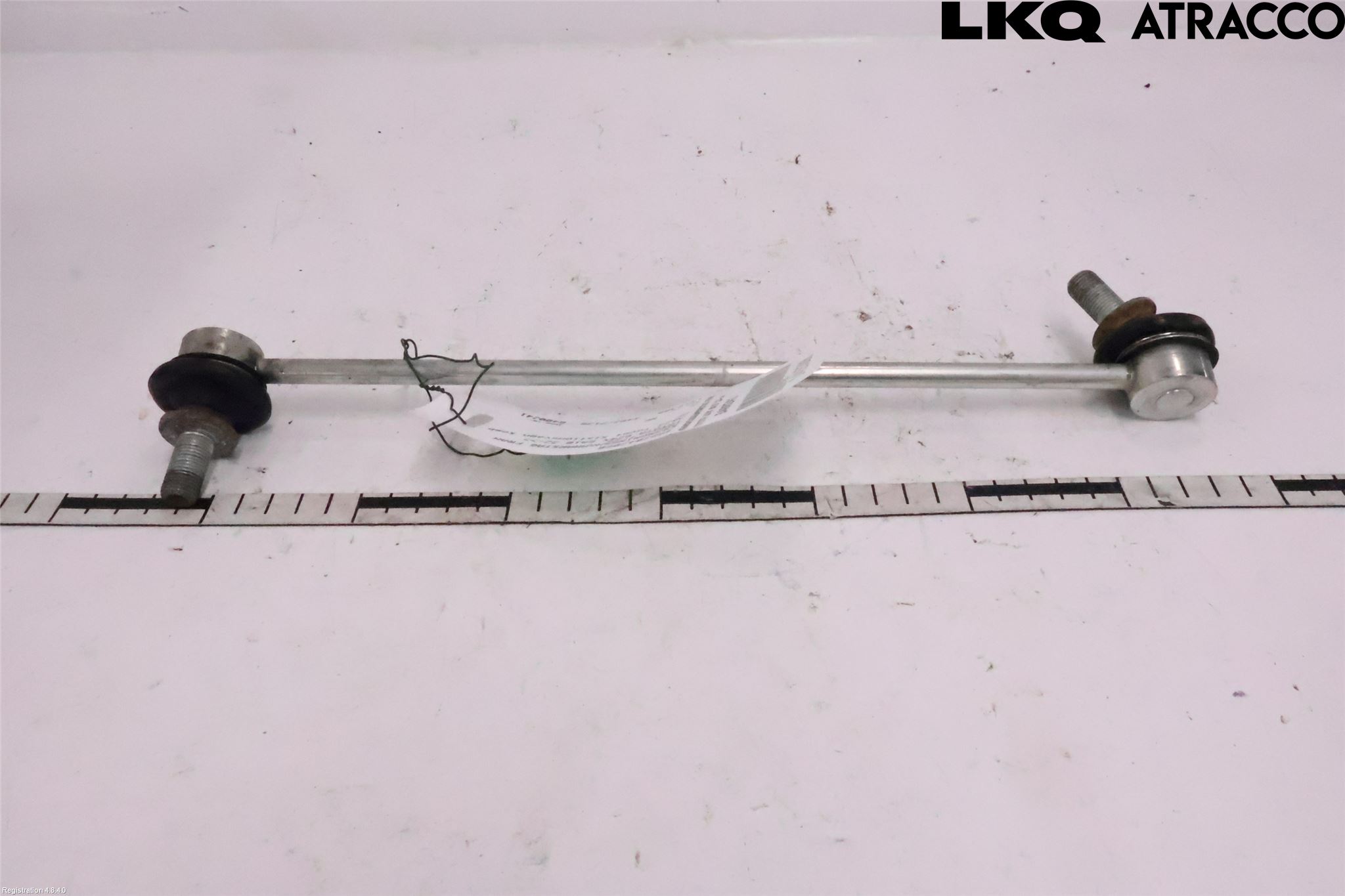 Toyota bZ4X EA10 22- Krängningshämmarstag Fram