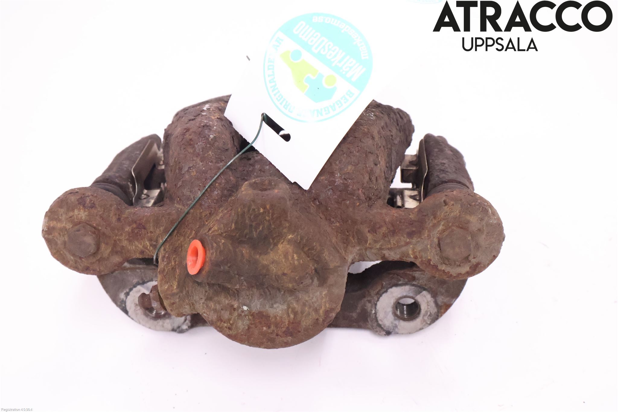 BMW 1 E87/81 5D/3D 03-11 Bromsok Fram Höger