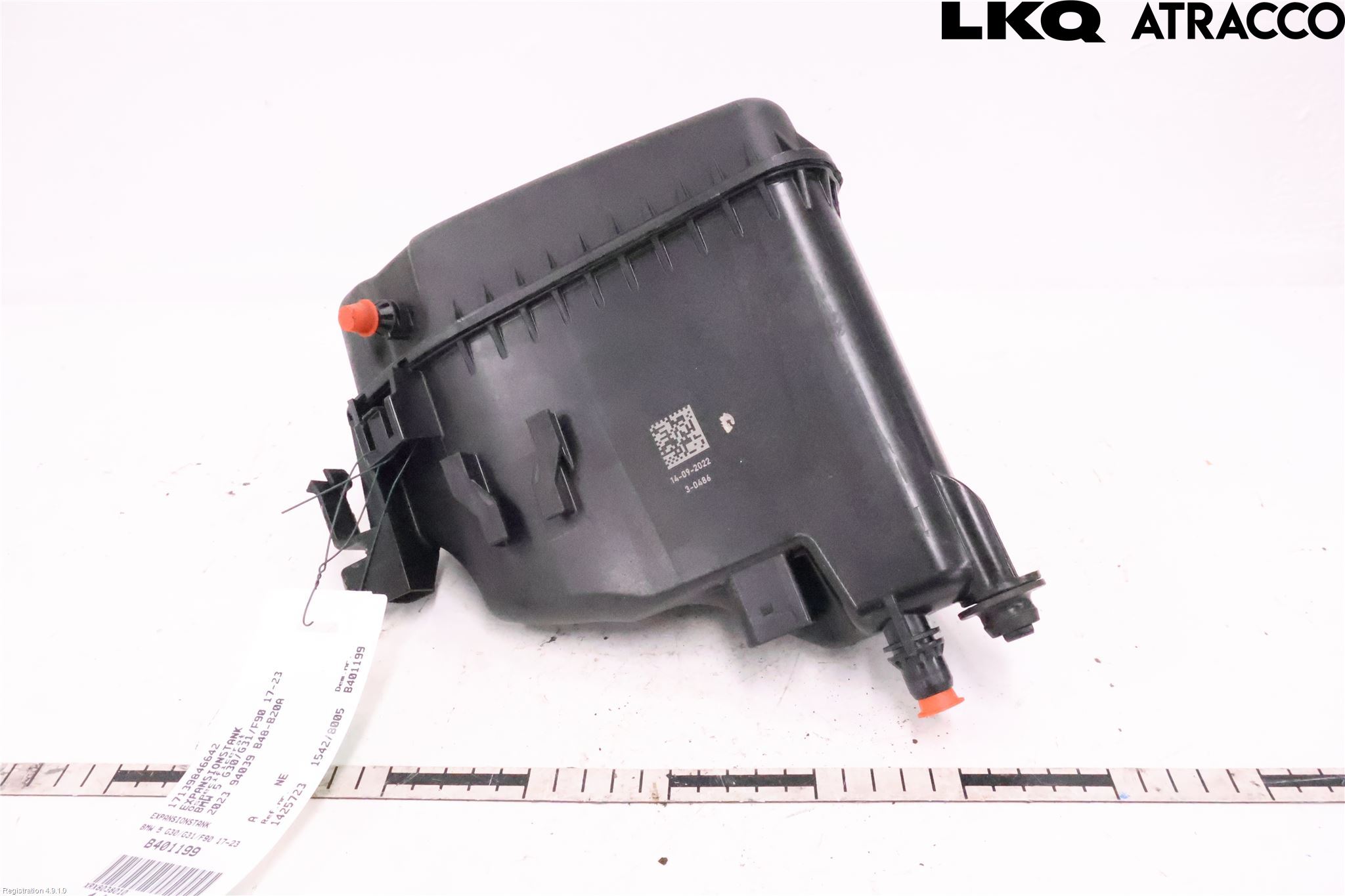 BMW 5 G30/G31/F90 17-23 Expansionstank