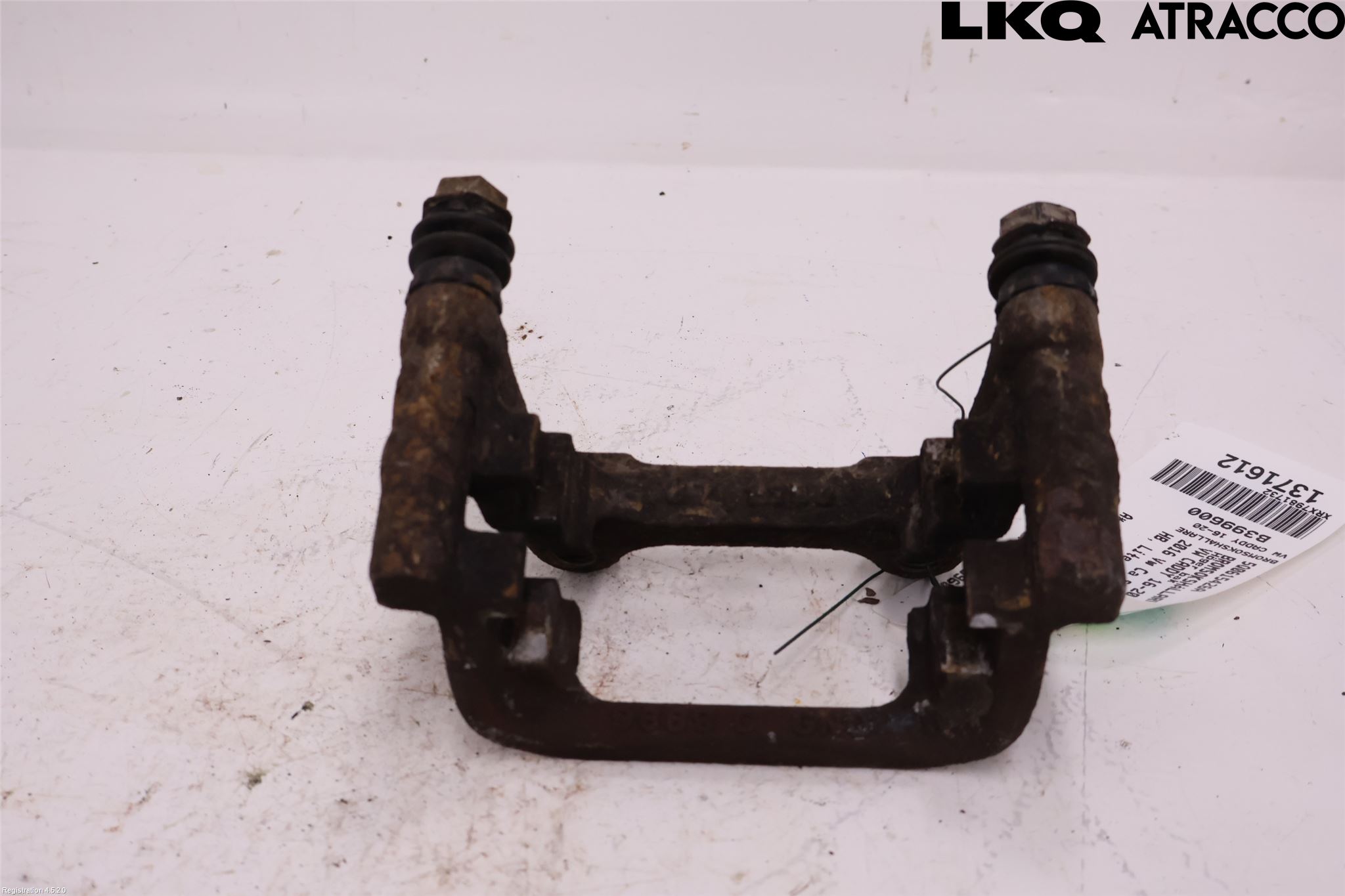 Volkswagen VW CADDY 16-20 Bromsokshållare