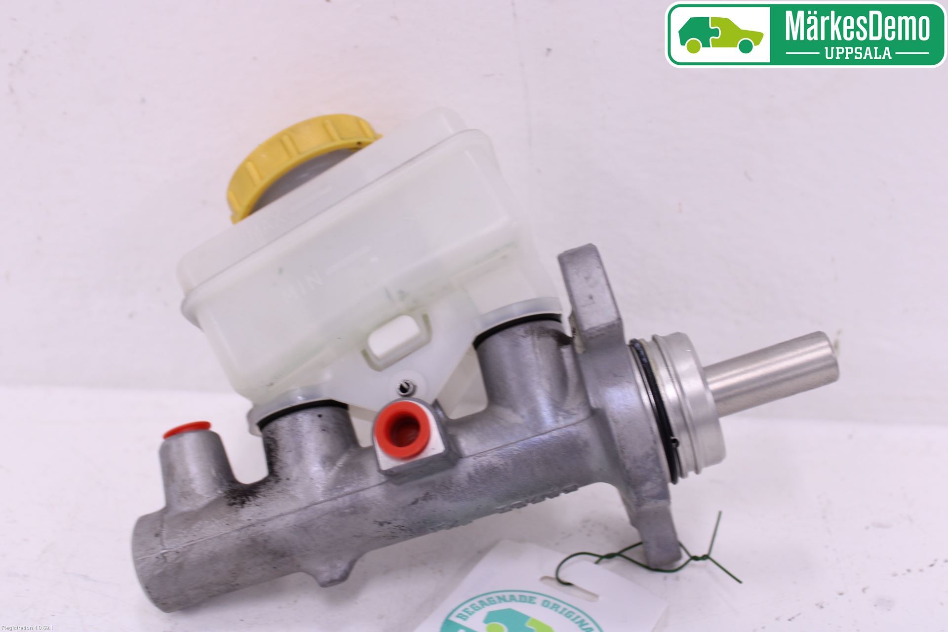 Subaru FORESTER SH  08-13 Broms Huvudcylinder