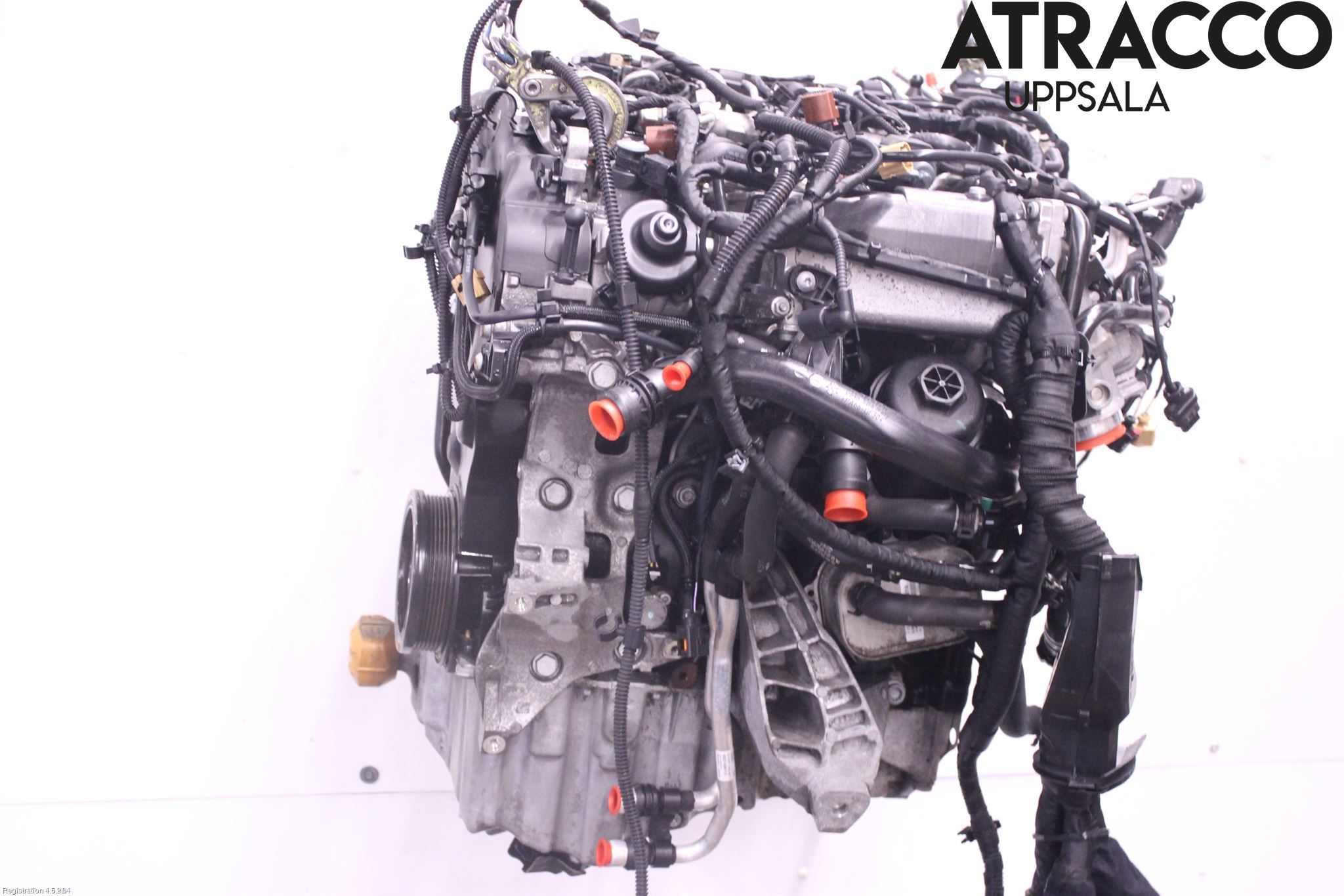 Audi A6/S6 4G 11-18 Motor Diesel