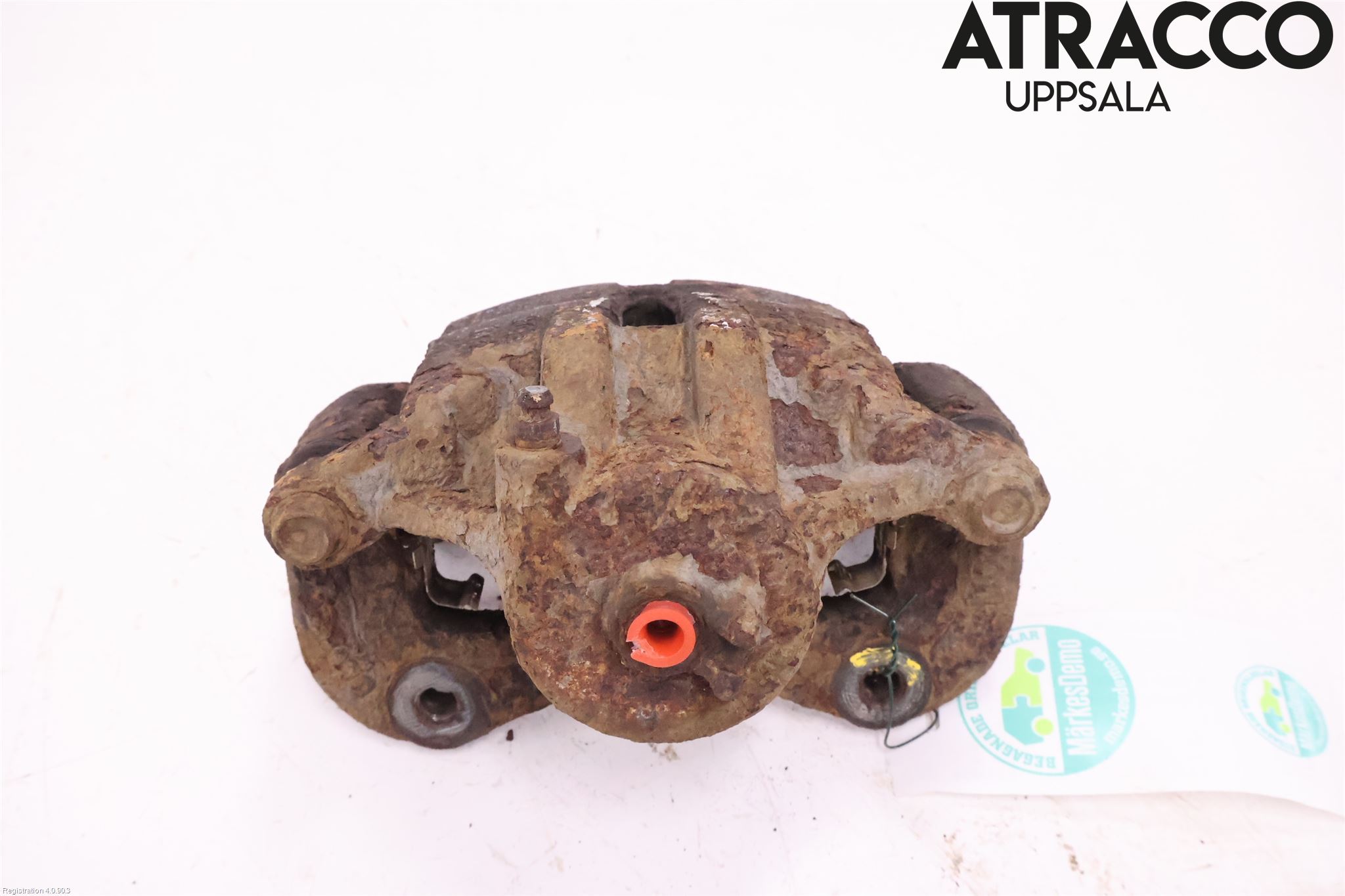 Hyundai ix35 Bromsok Fram Vänster