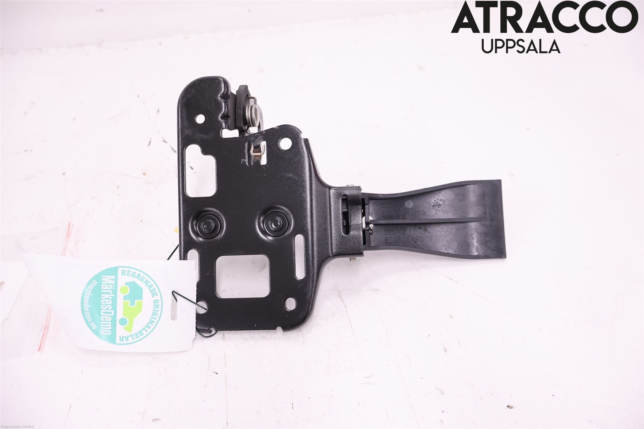 Audi A4 12-15 Gaspedal