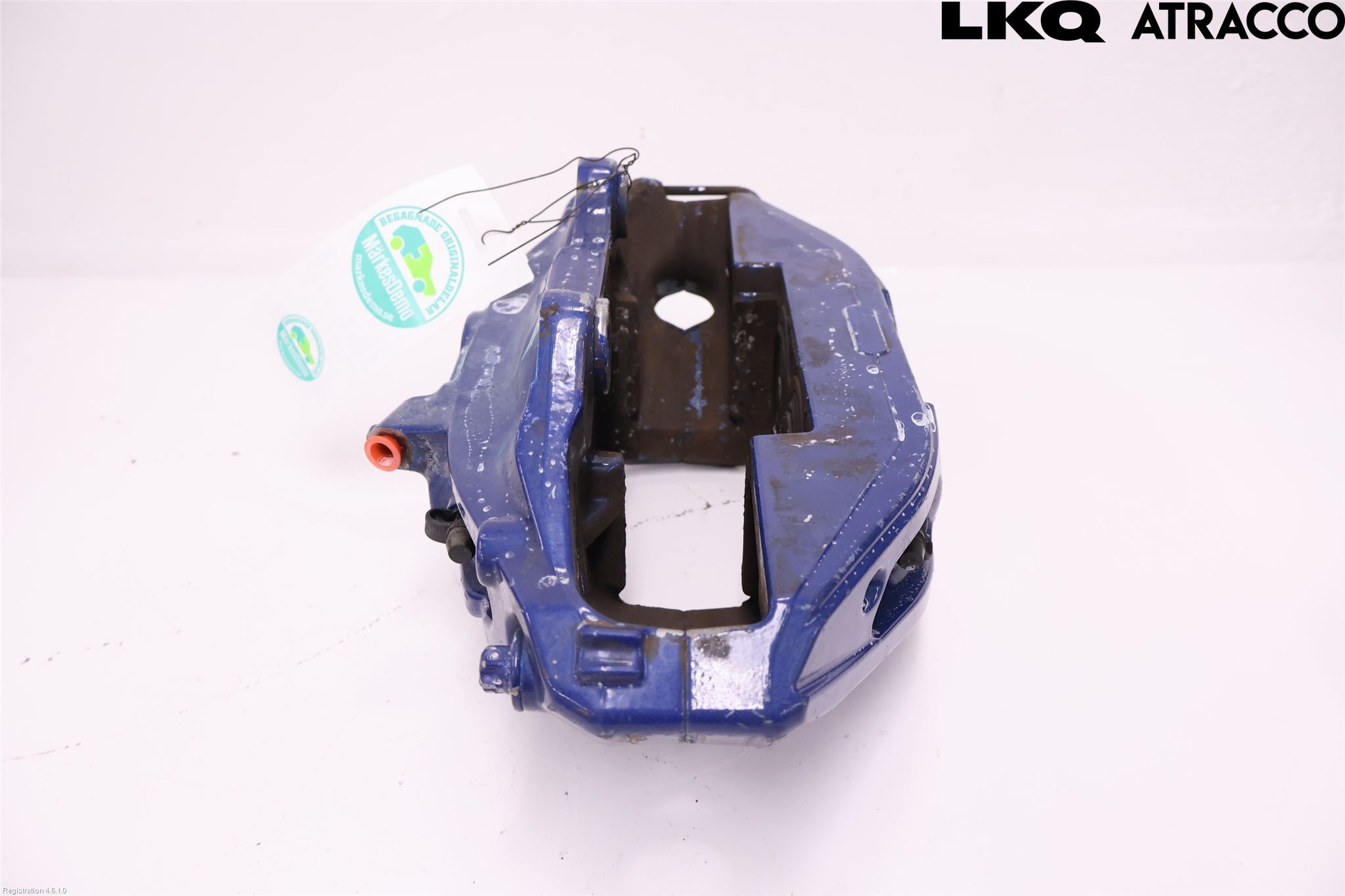 BMW 8 G14/G15/G16 18- Bromsok Fram Höger