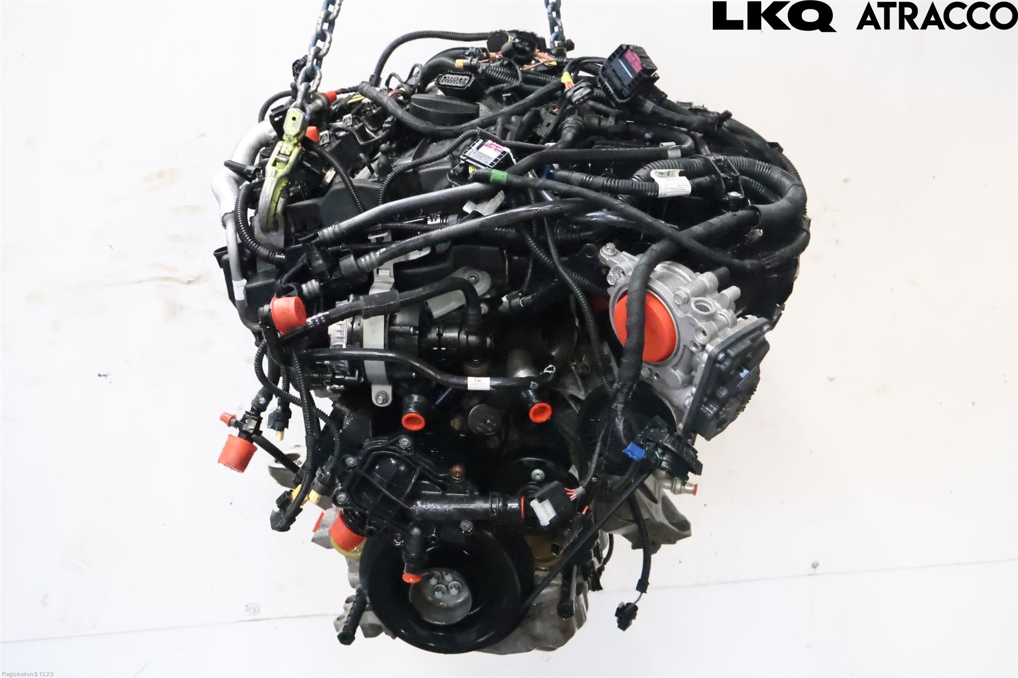 BMW 3 F30/F31/F80 12-19 Motor Bensin