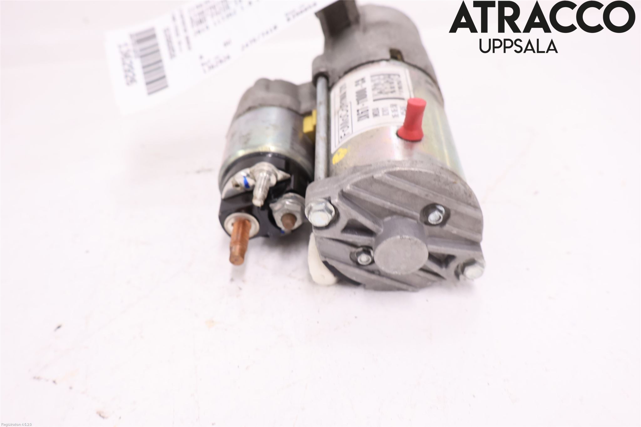 Ford FOCUS 19- Startmotor