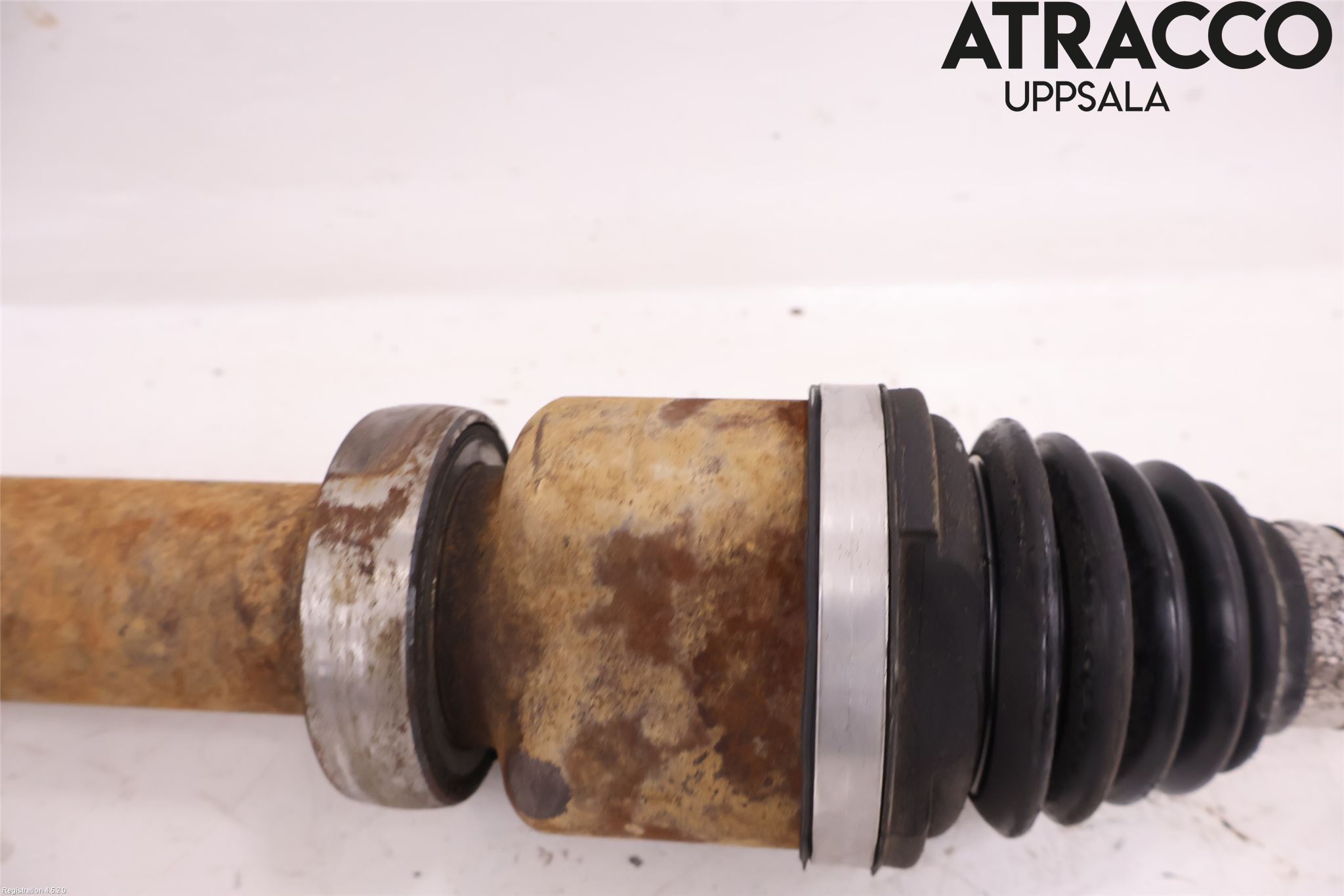 Ford FOCUS 15-18 Drivaxel Fram Höger