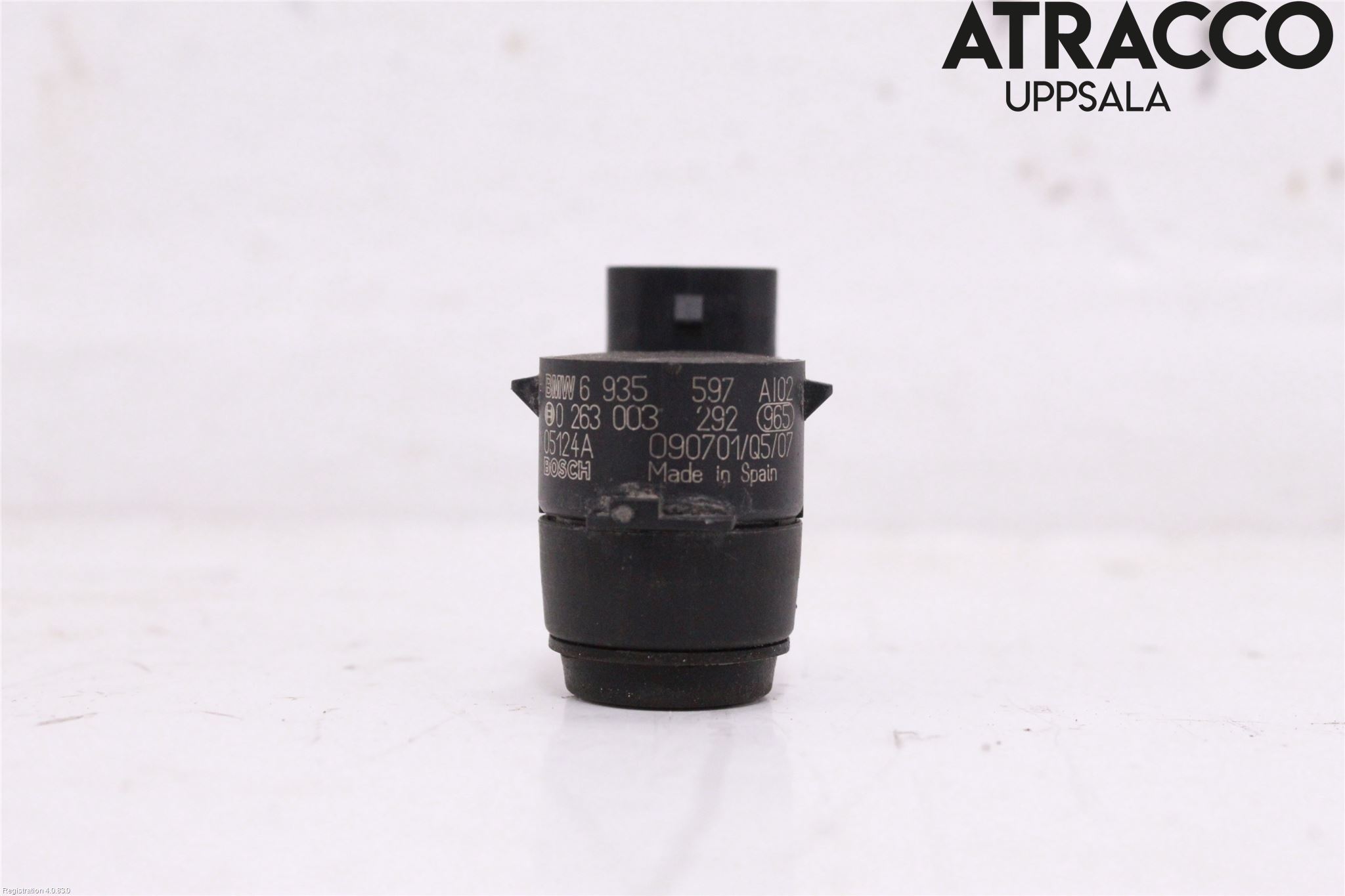 BMW 3 E90/91 SED/TOU 05-12 Parkeringshjälp Backsensor