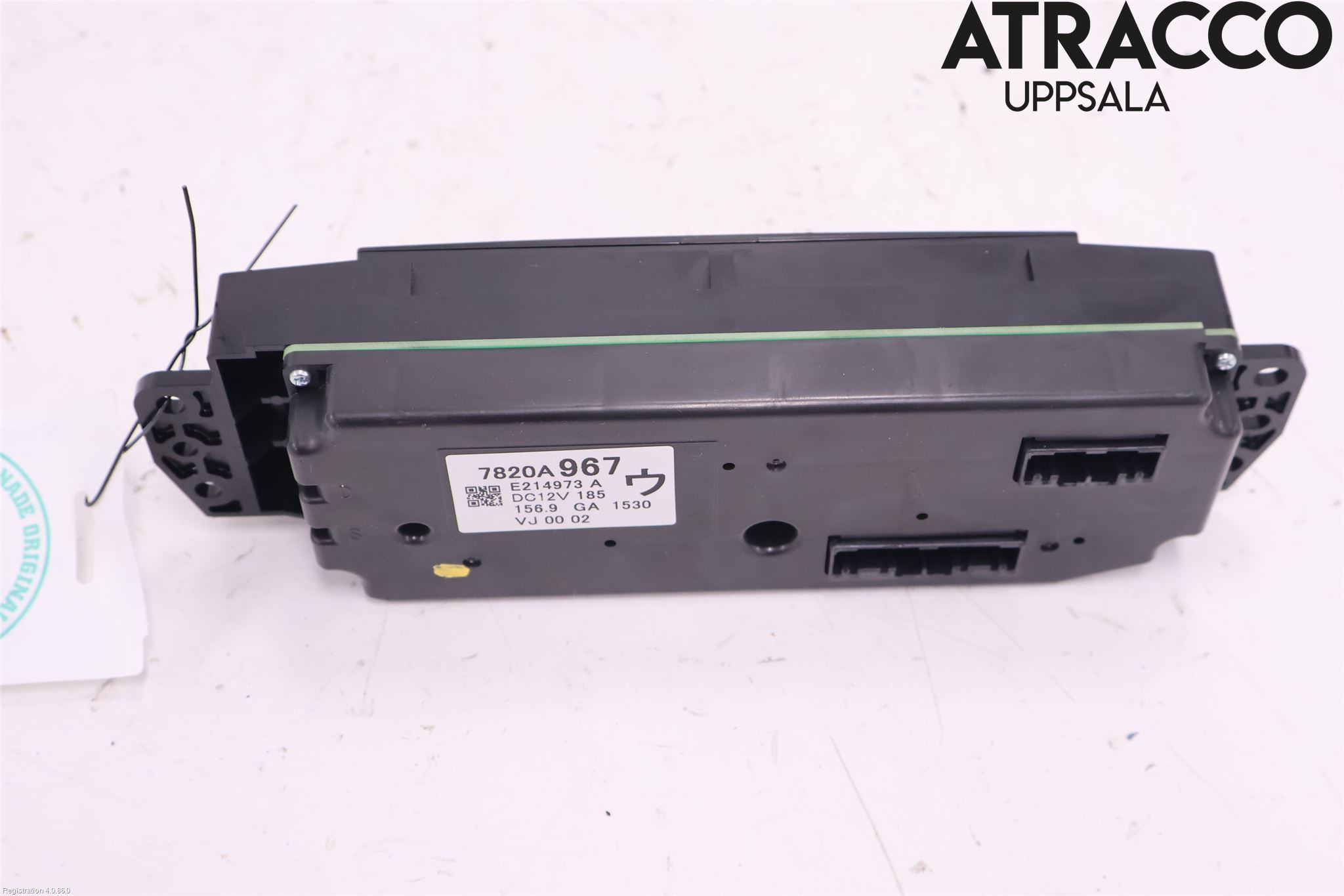 Mitsubishi ECLIPS CROSS Ac Styrenhet Ac Manöveren